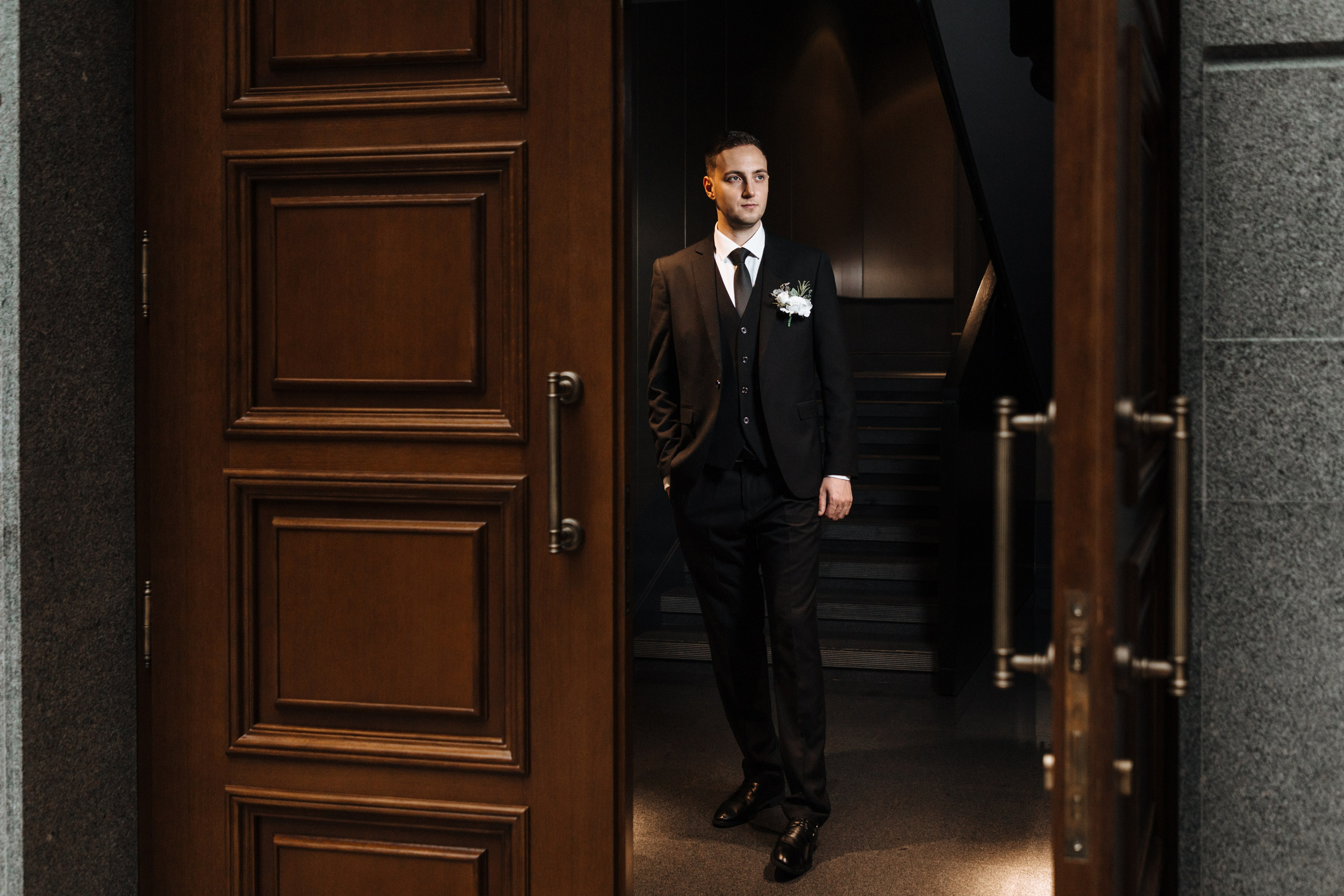 Тина и Александр. Свадебный фотограф в Санкт-Петербурге Анастасия Андреева