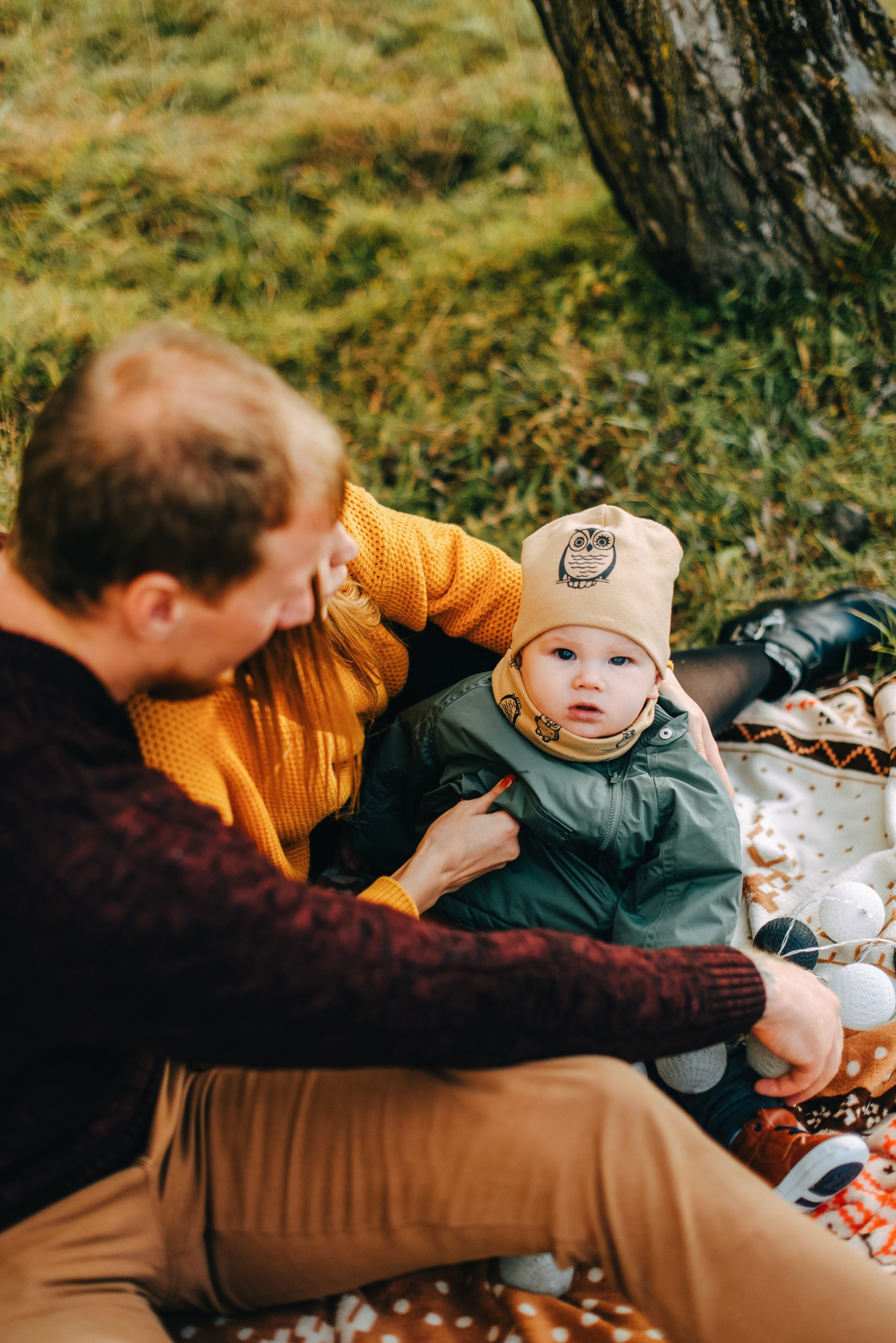 СОГРЕВАЮЩИЙ ЗАКАТ. Шашкова Вероника / Свадебный и семейный фотограф Москва и Ярославль