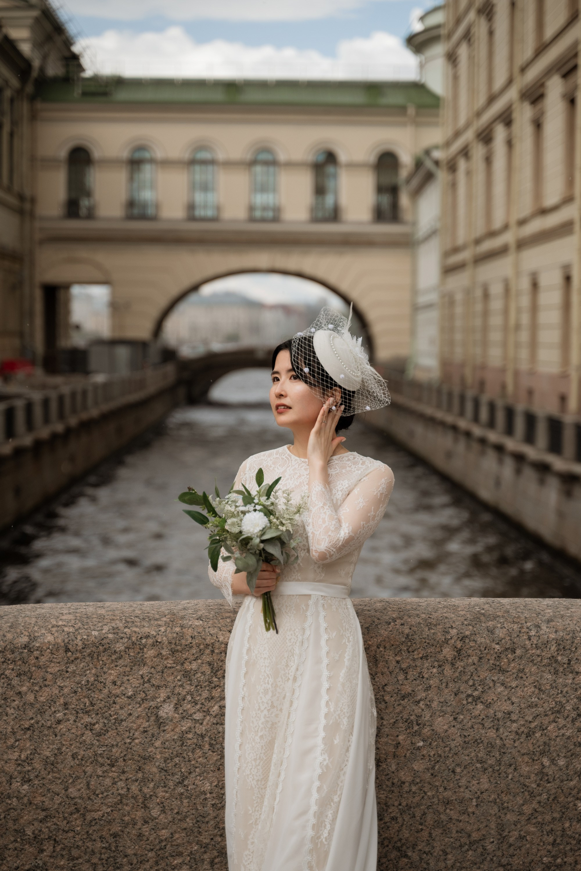Рёта и Моэ | 13.08.24. Свадебный фотограф в Санкт-Петербурге Владислава Тюльпина