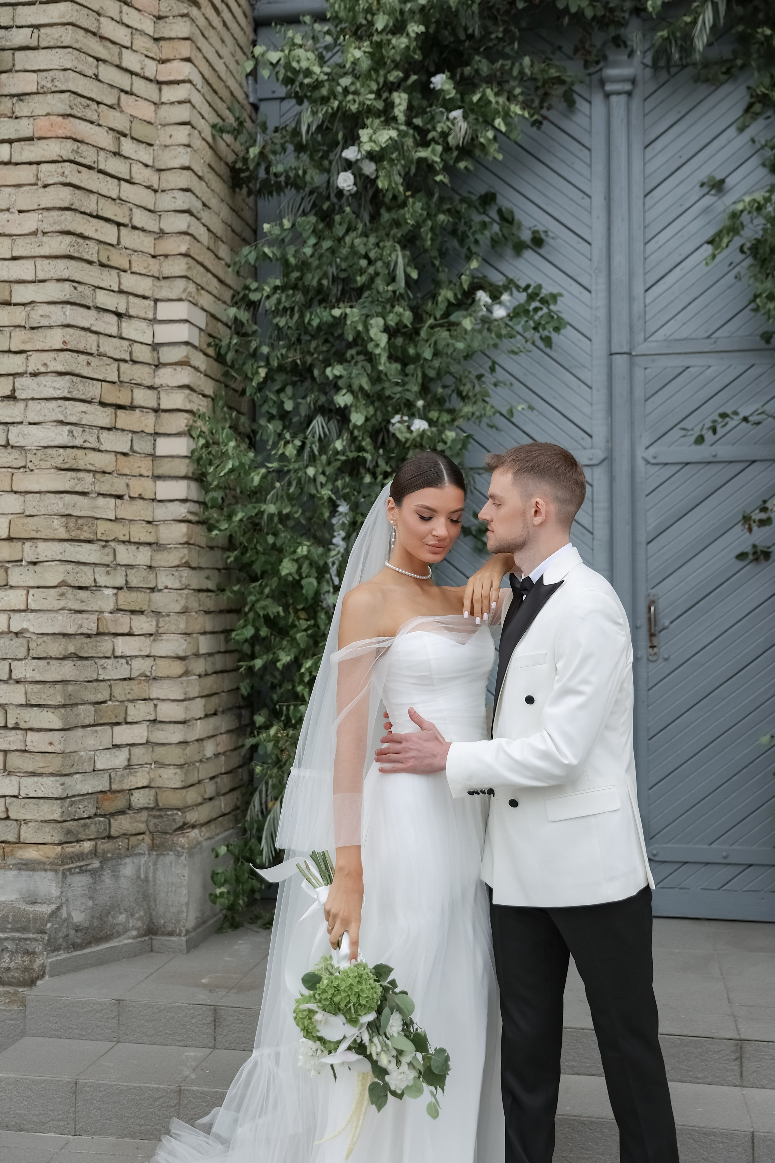 Кирилл и Виктория. Свадебные фотограф и видеограф в Минске Голдосовы Марина и Вадим