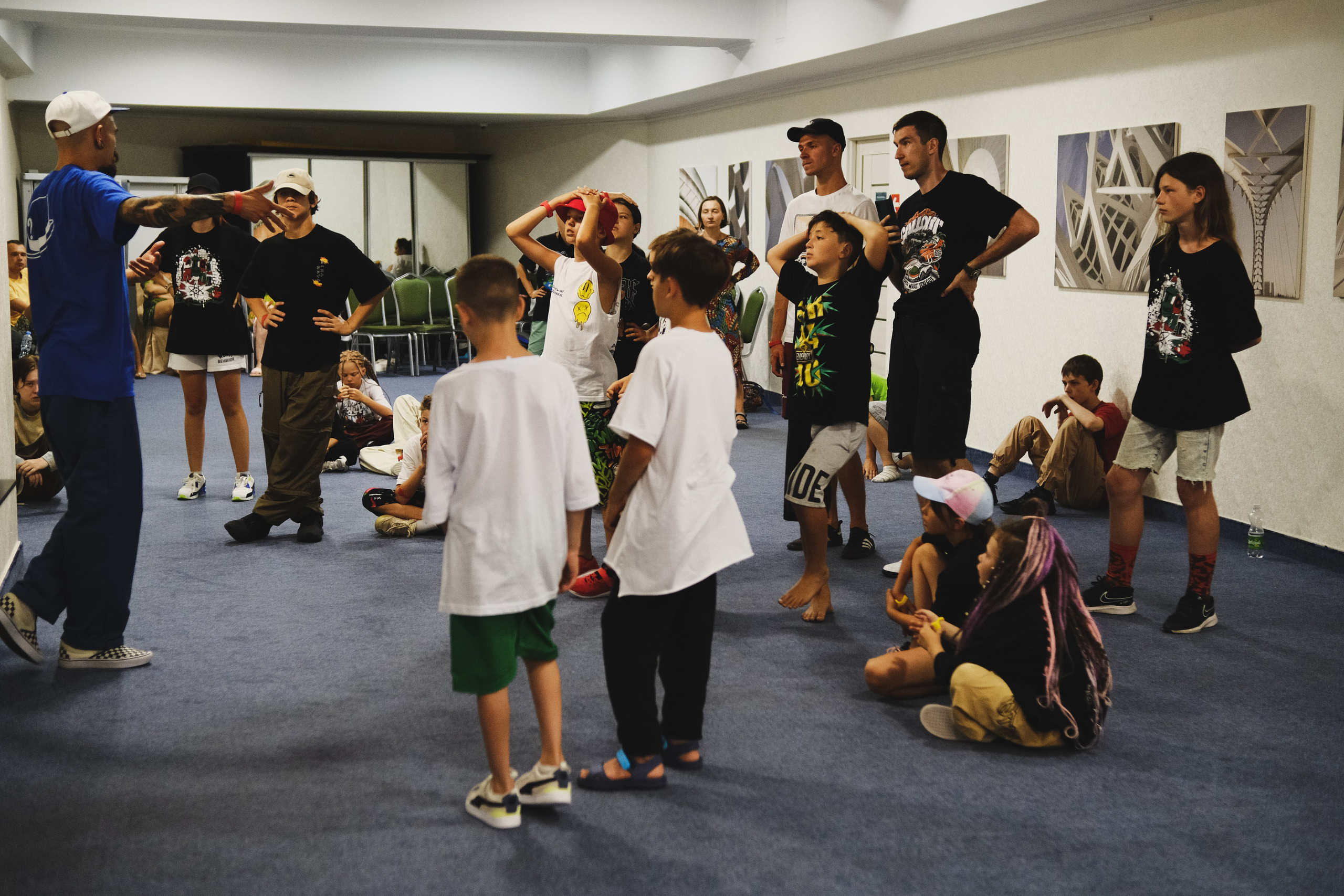 Yalta Summer Camp (2023). Фотограф, видеограф в Санкт-Петербурге