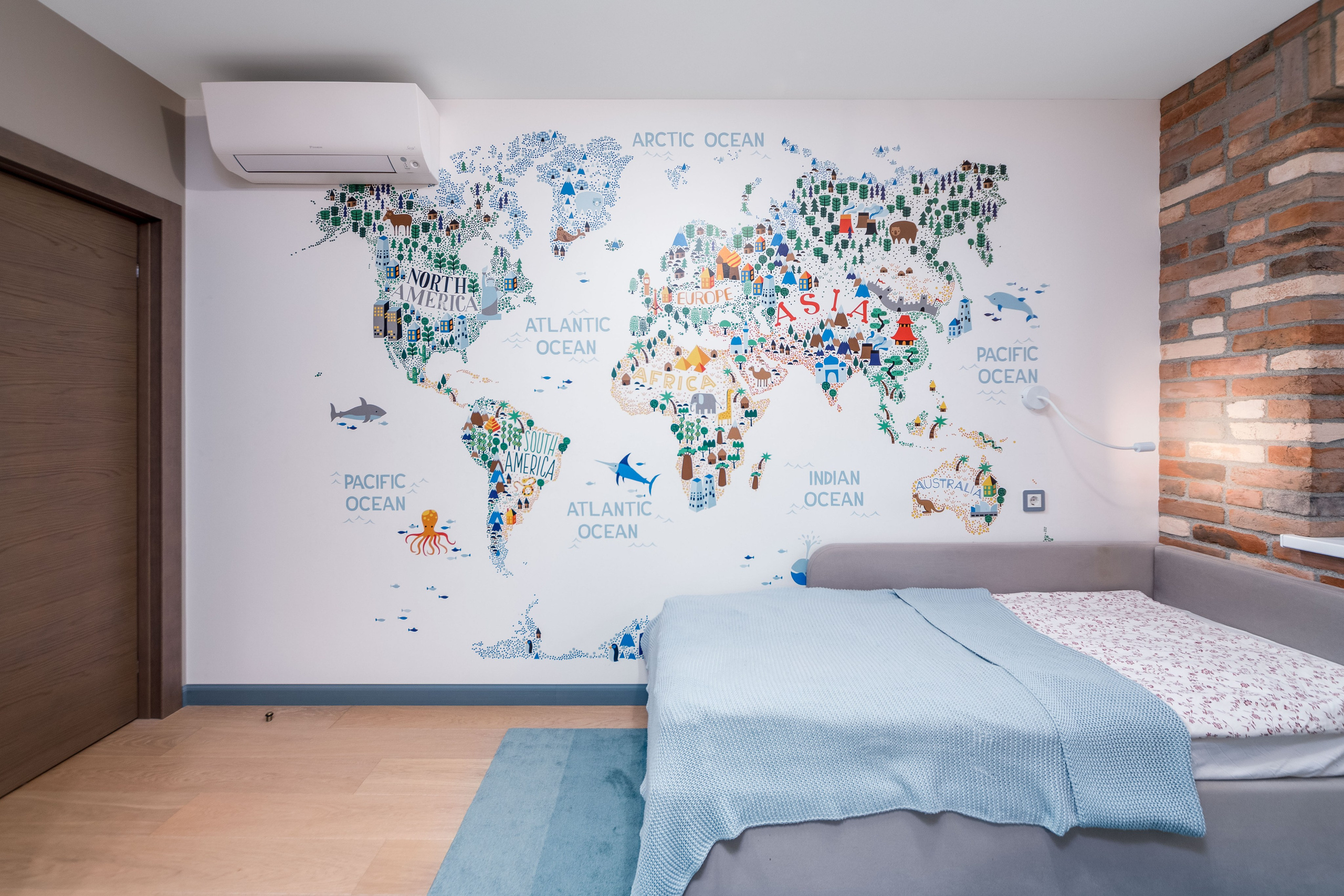 Фотограф Sakavita Media - детская для мальчиков с дизайнерским ремонтом