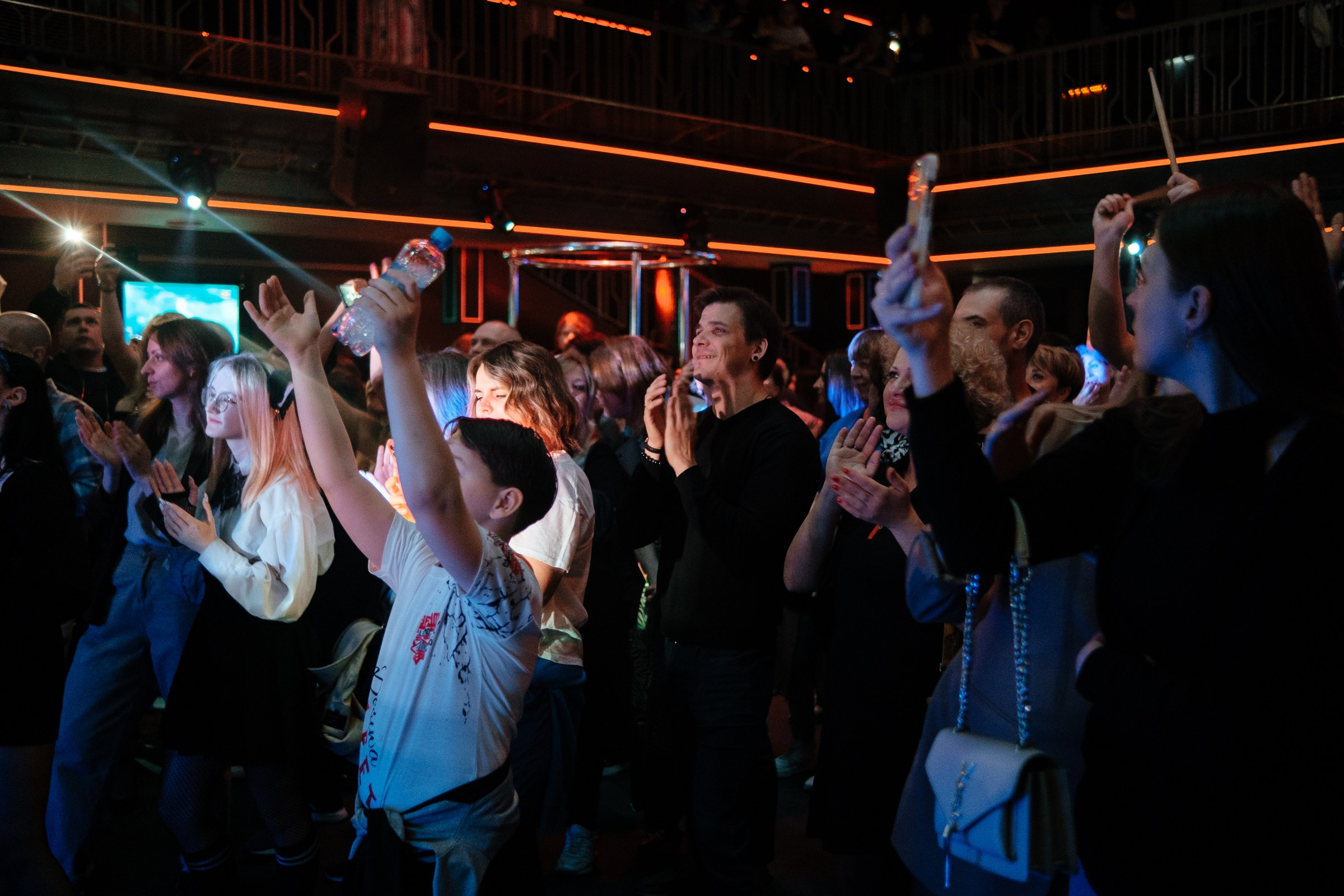 НЕ ШКОЛА БАРАБАНОВ- концерт