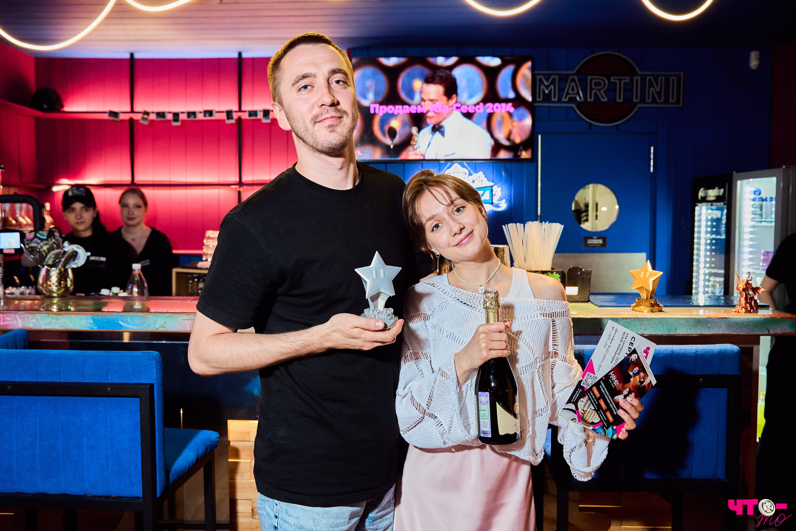 Квиз «ЧТО-ТО», Союз bar. Фотограф Диана Малышкина