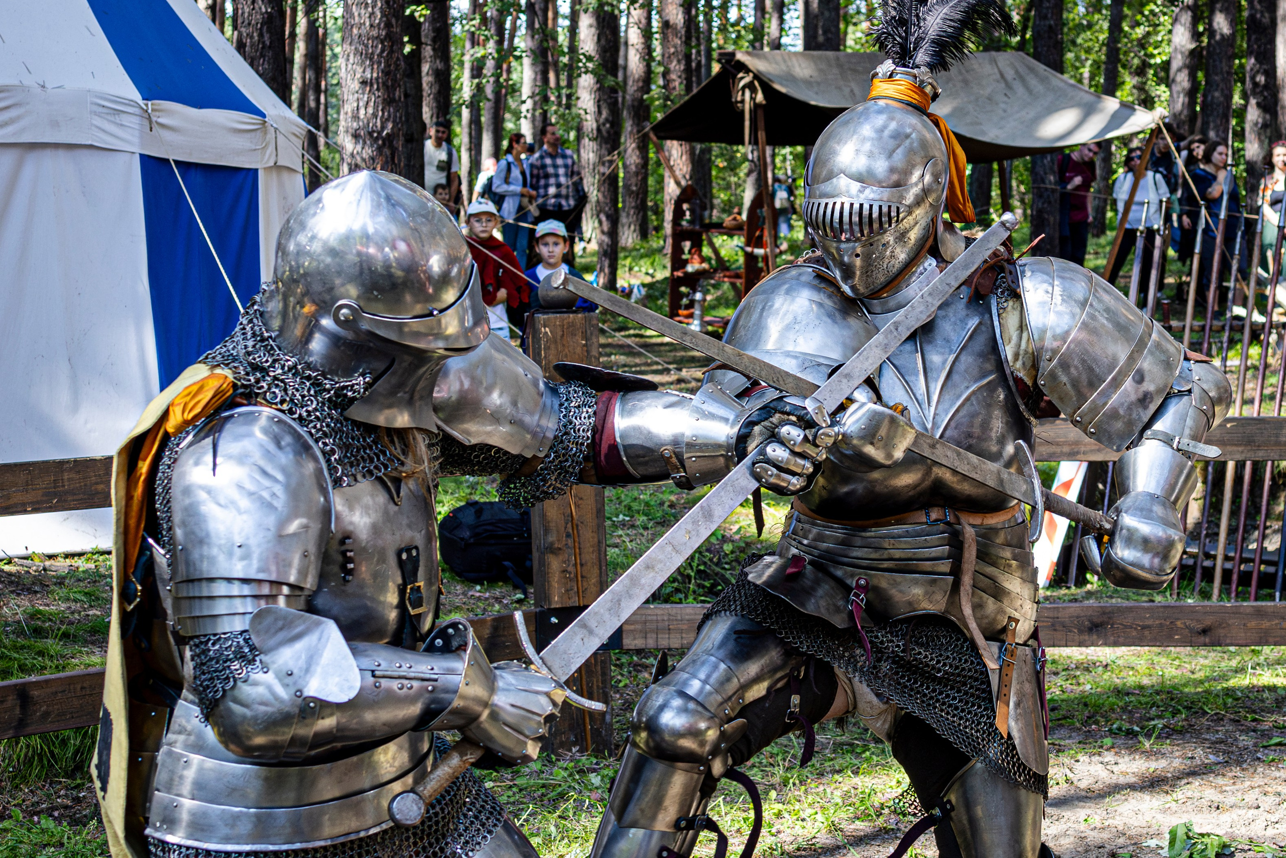 Княжий двор 2024. Bertran Ordo