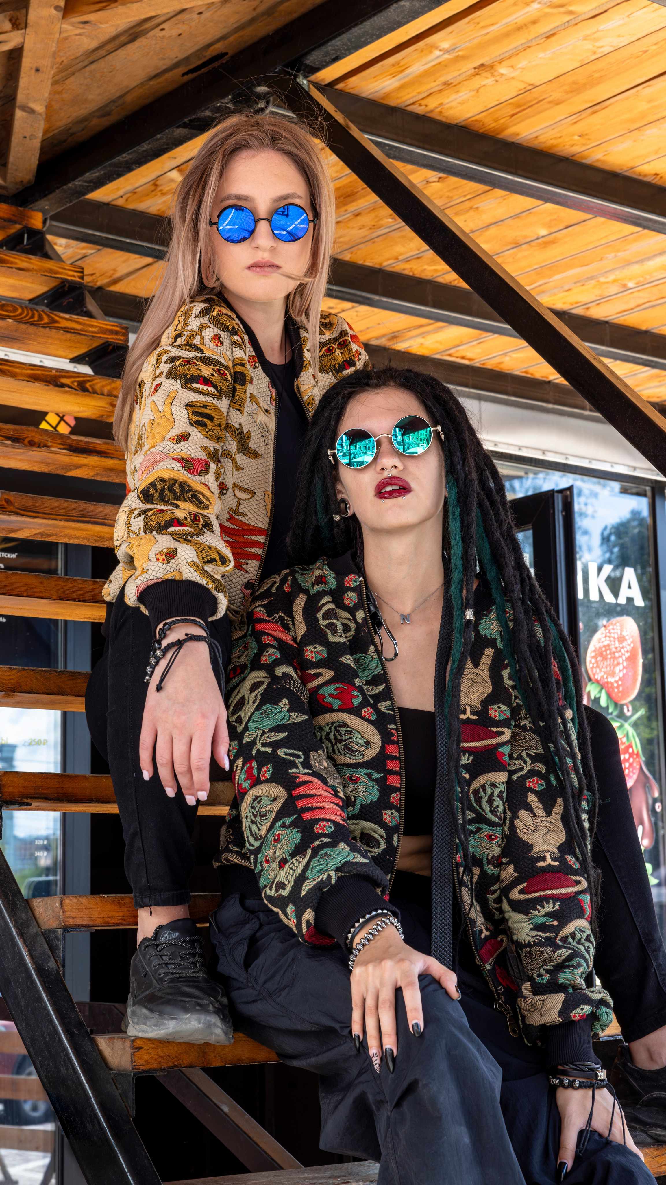 LookBook от бренда Mussi. Bertran Ordo