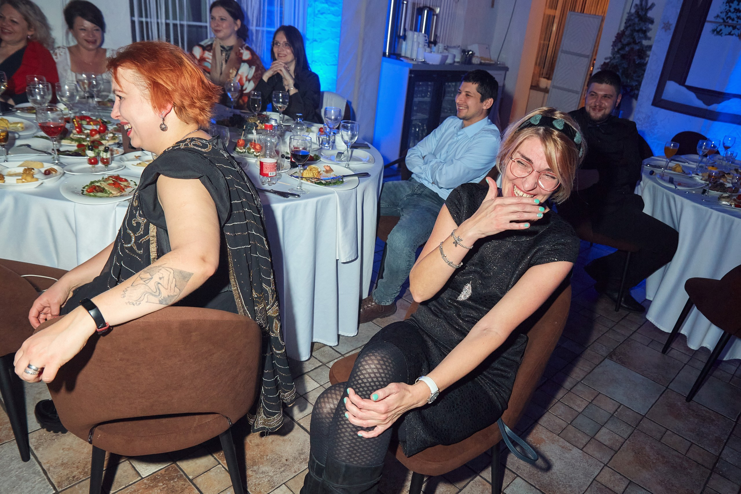 Компания РусСилика / БО Ильдорф. Антон Артюшин, портретный фотограф. Москва