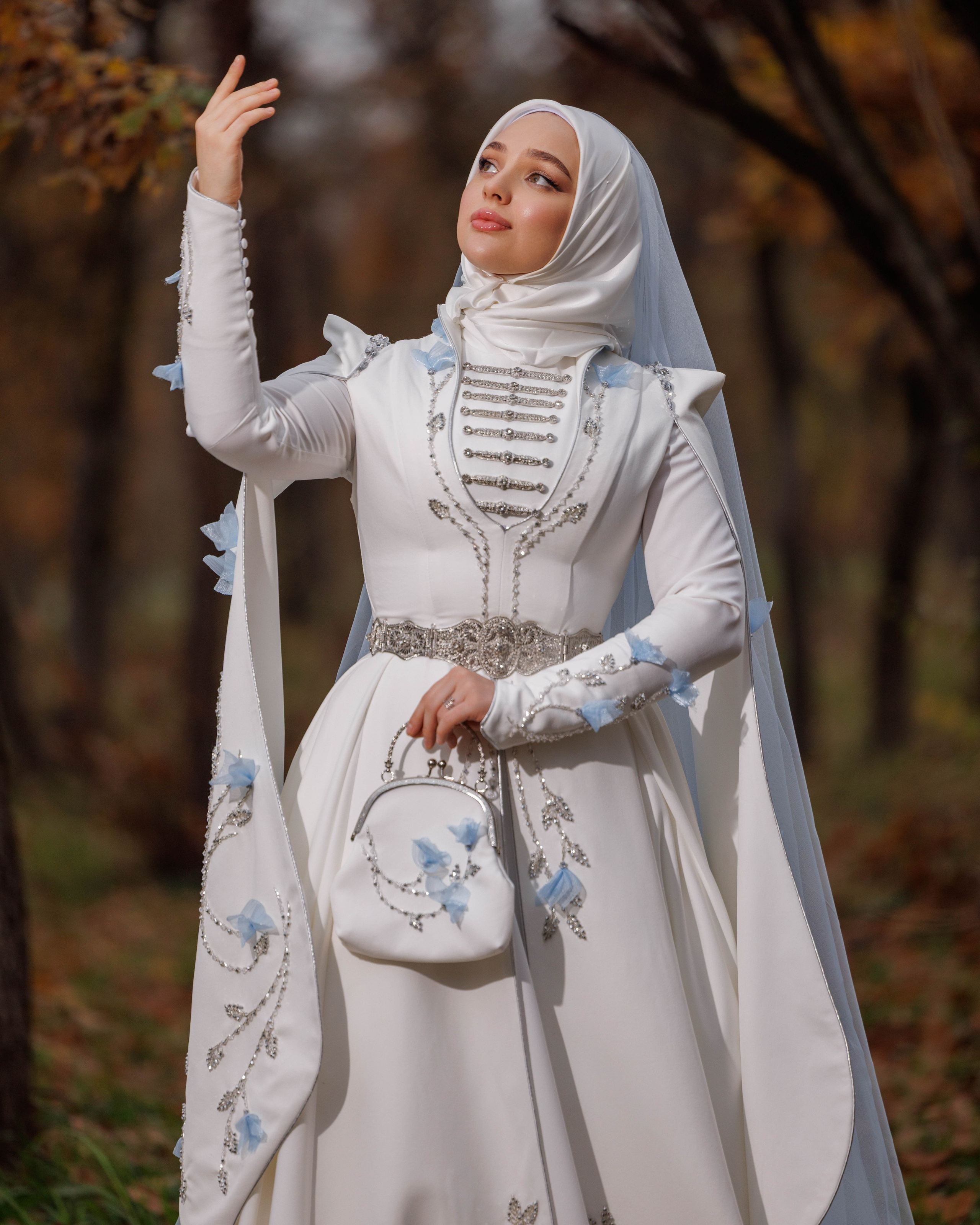 Naslediyekavkaza Свадебный салон. Taysumoff