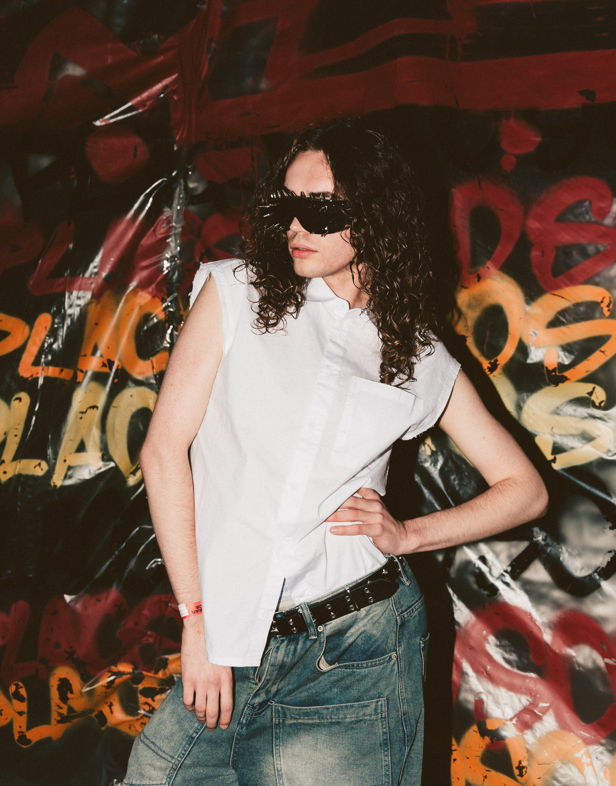 Портретный фотограф Таня