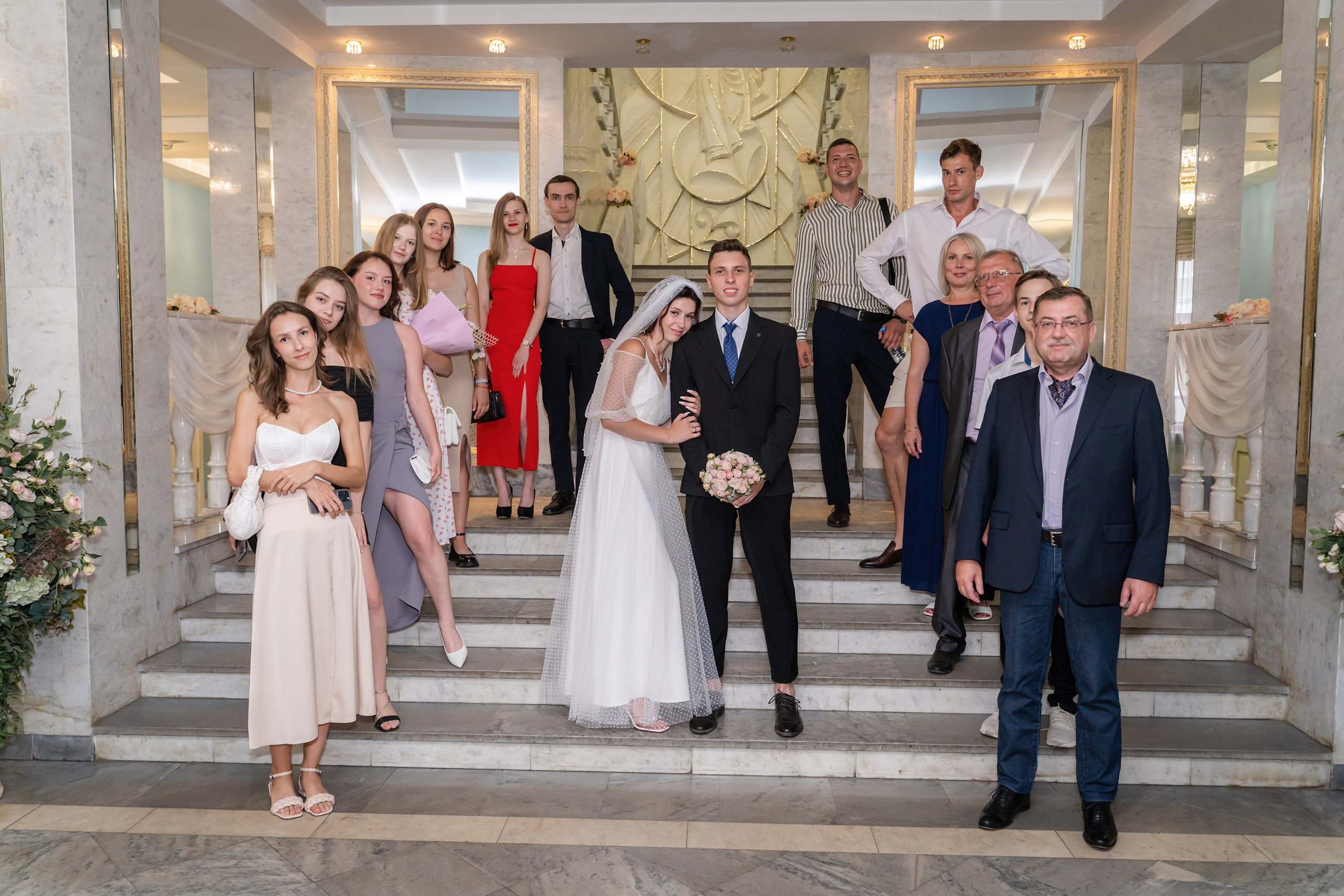 Юлия и Евгений. Свадебный и семейный фотограф Ольга Батова в Ярославле