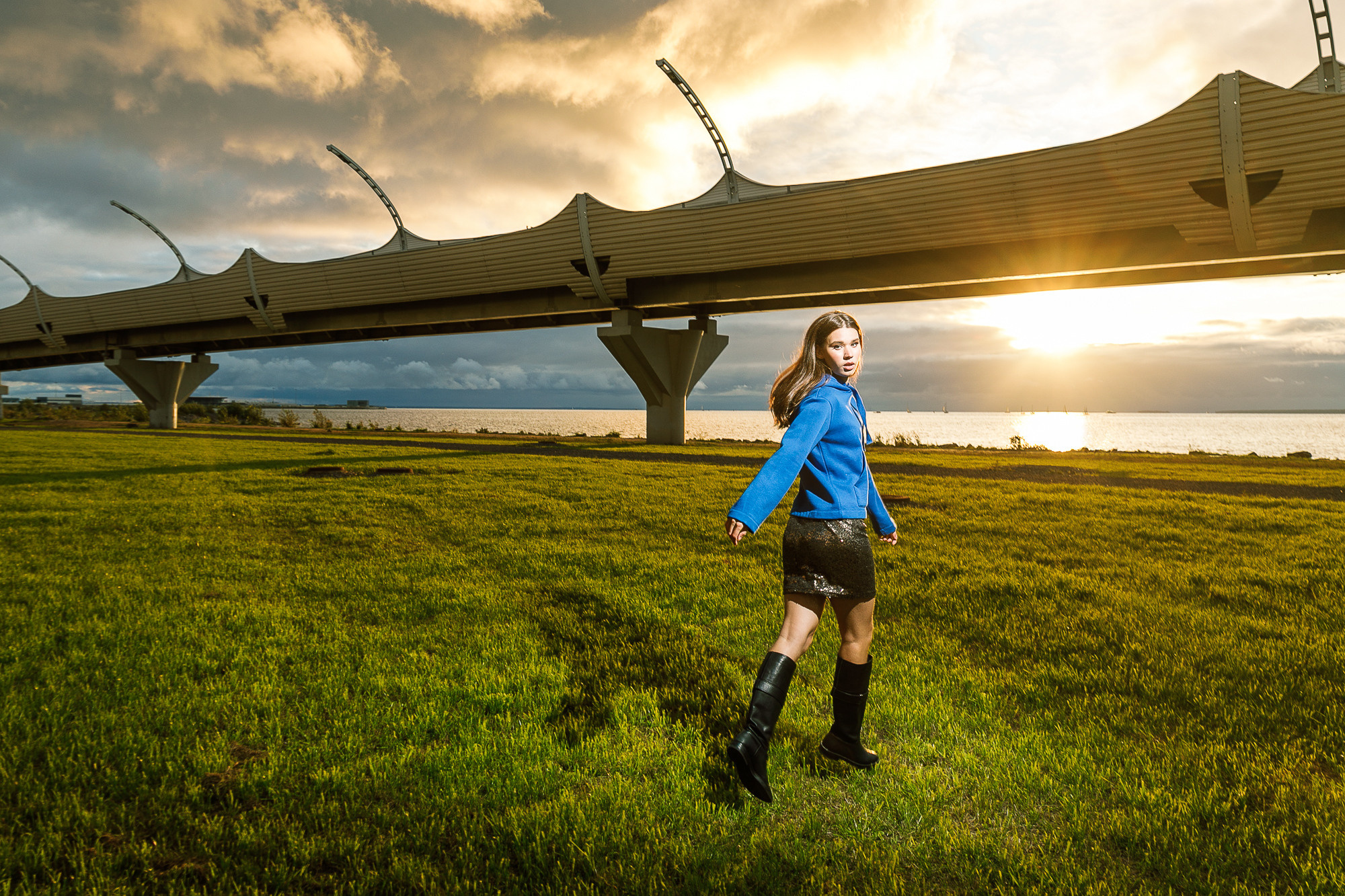 Елизавета. Портретный фотограф