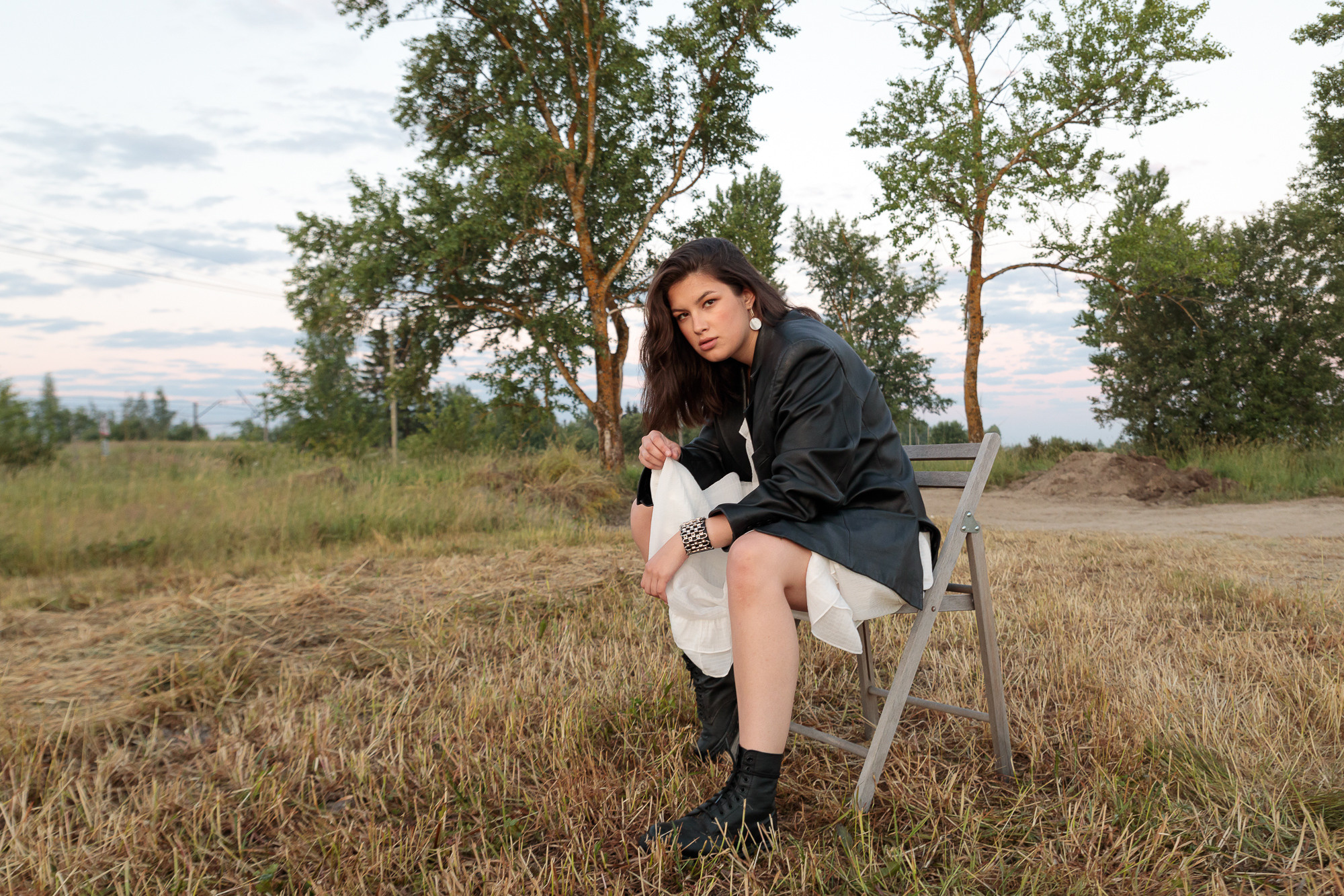 Полина. Портретный фотограф