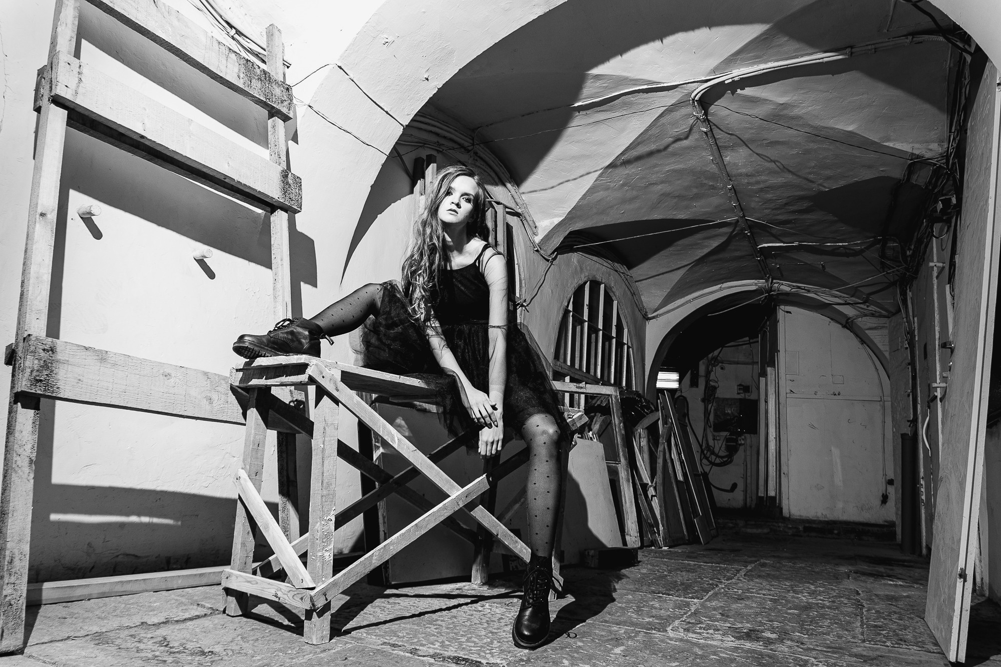 Настя. Портретный фотограф