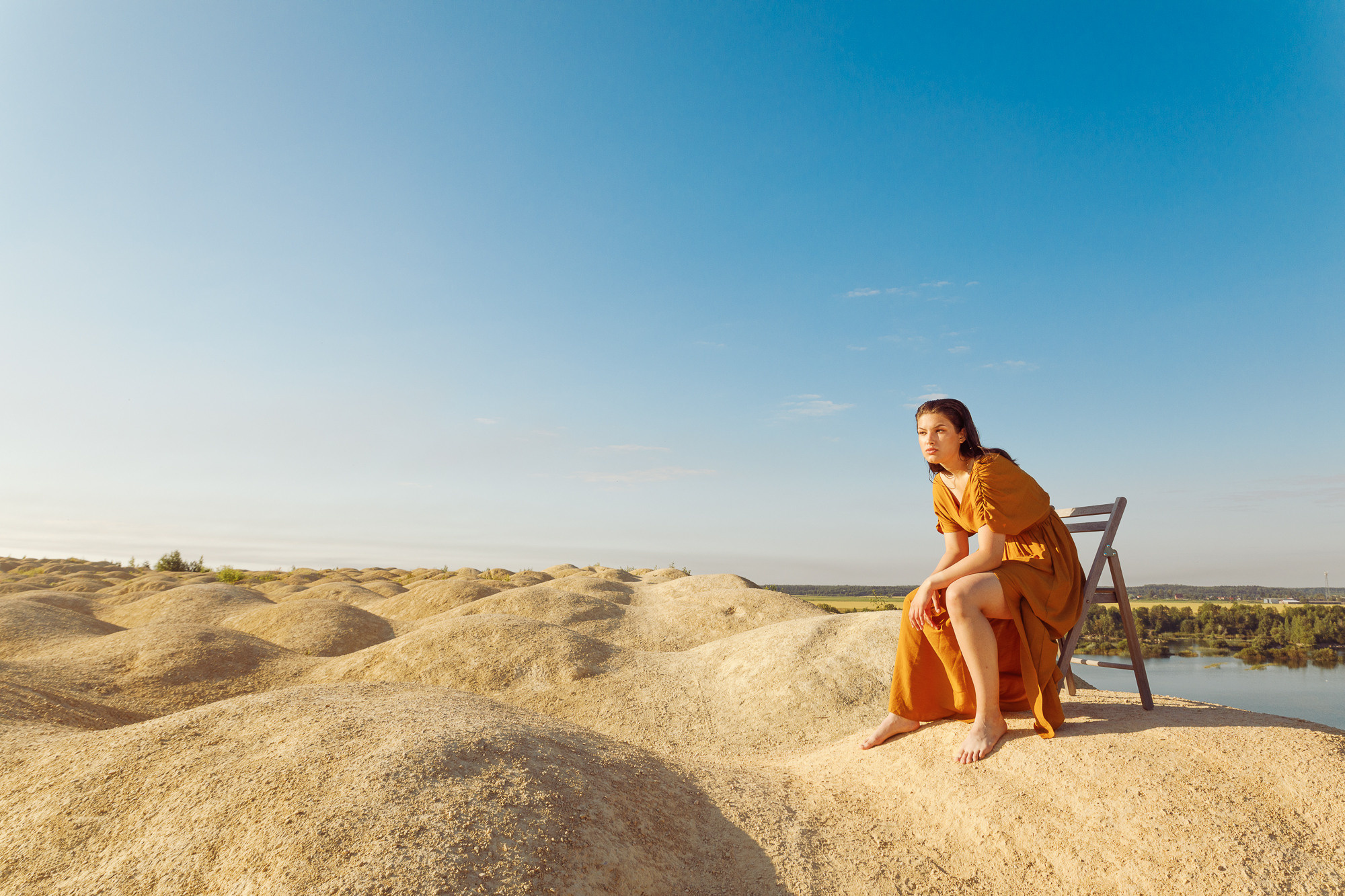 Полина. Портретный фотограф