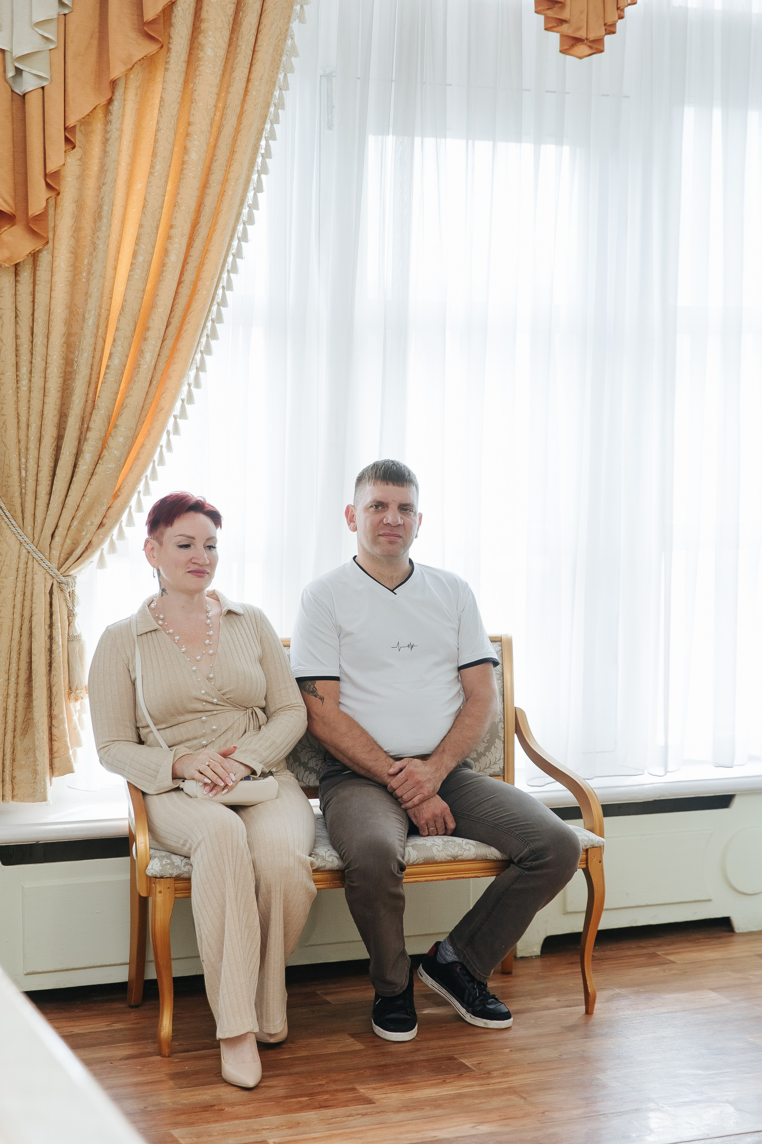 Роспись ЗАГС. Фотограф в Красноярске Любовь Малеева