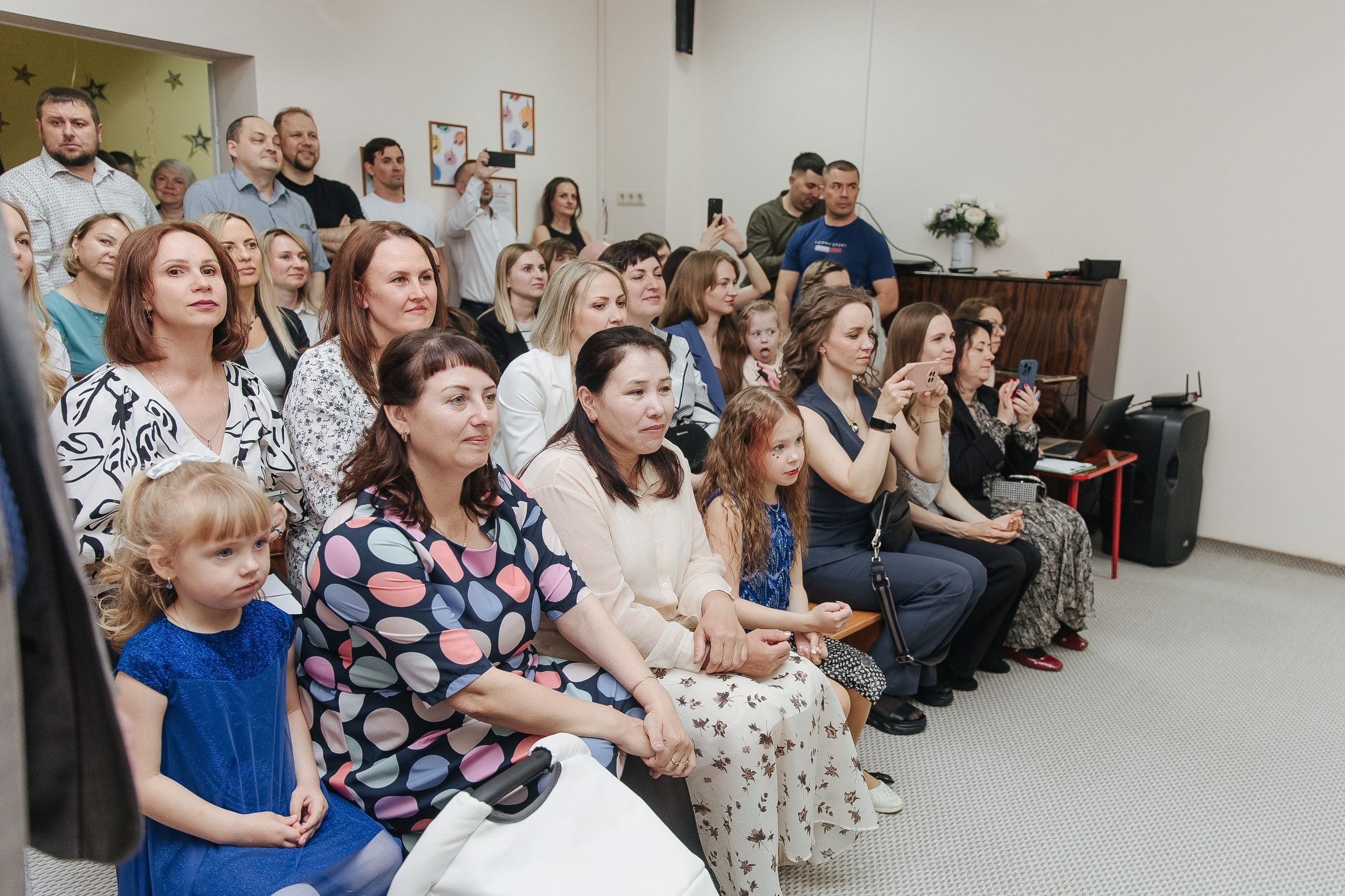 Выпускной в детском саду. Фотограф в Красноярске Любовь Малеева