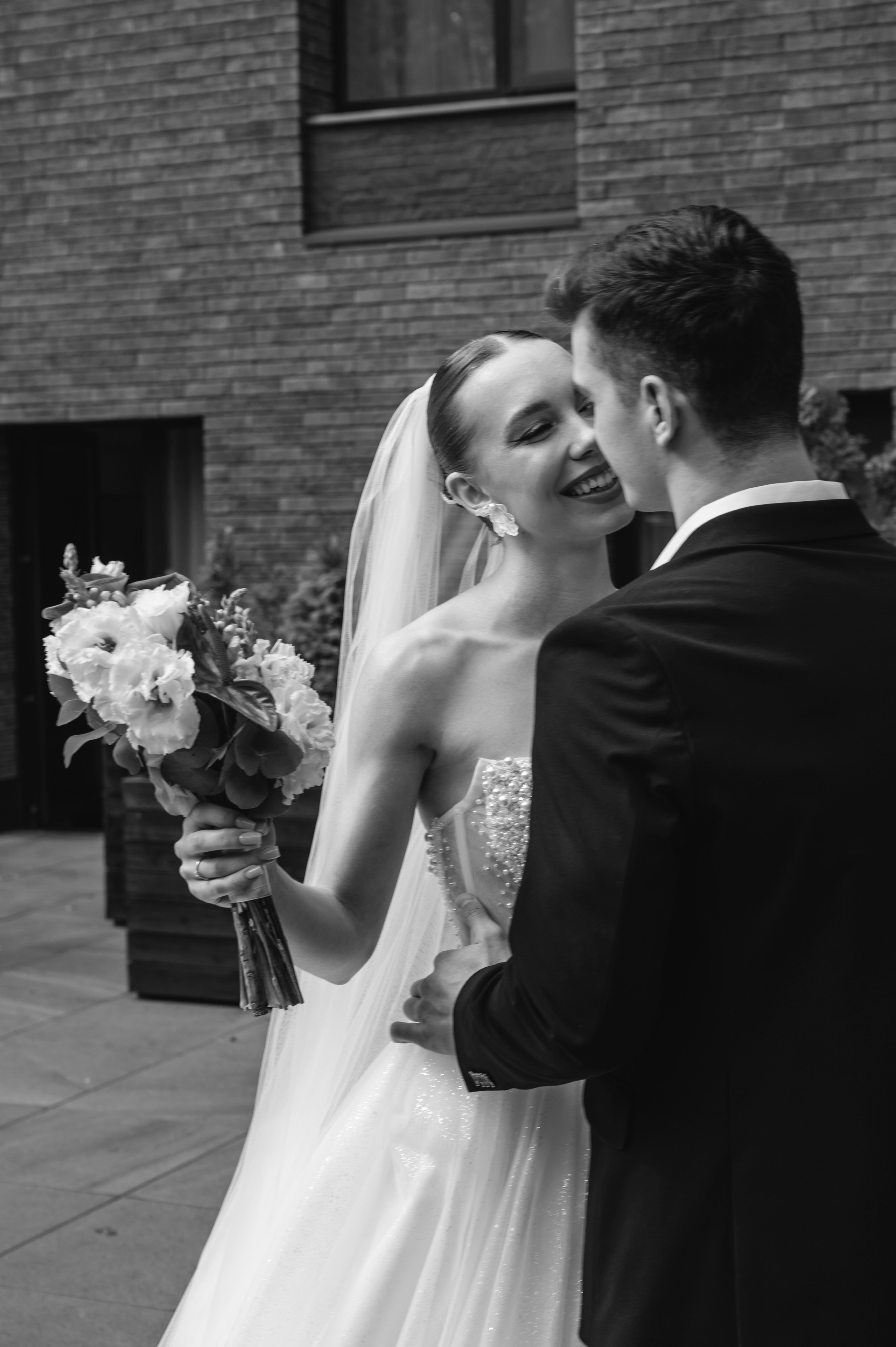 Виктория & Максим. Свадебный фотограф Татьяна Сорока Москва и МО