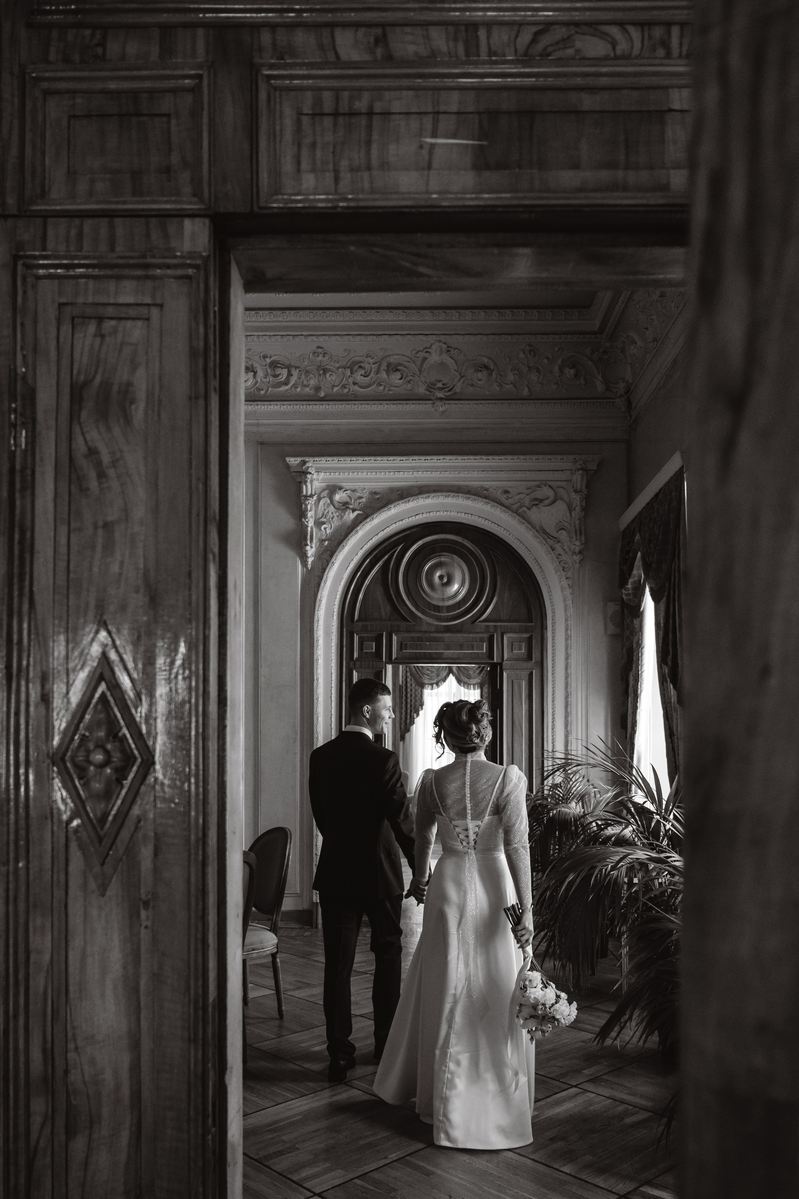 Алина & Иван. Свадебный фотограф Татьяна Сорока Москва и МО