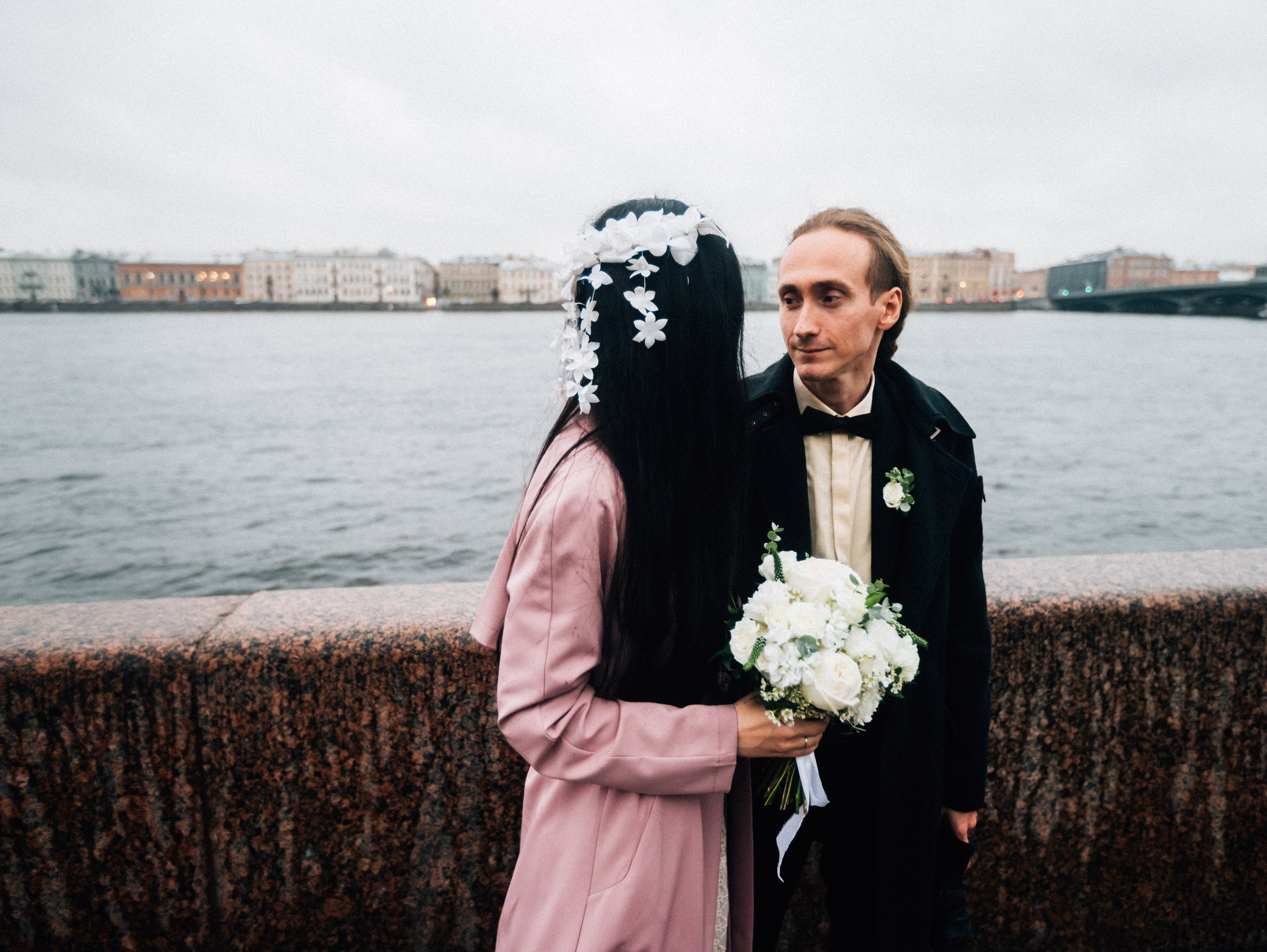 Октябрьское. Фотограф Мария Немм