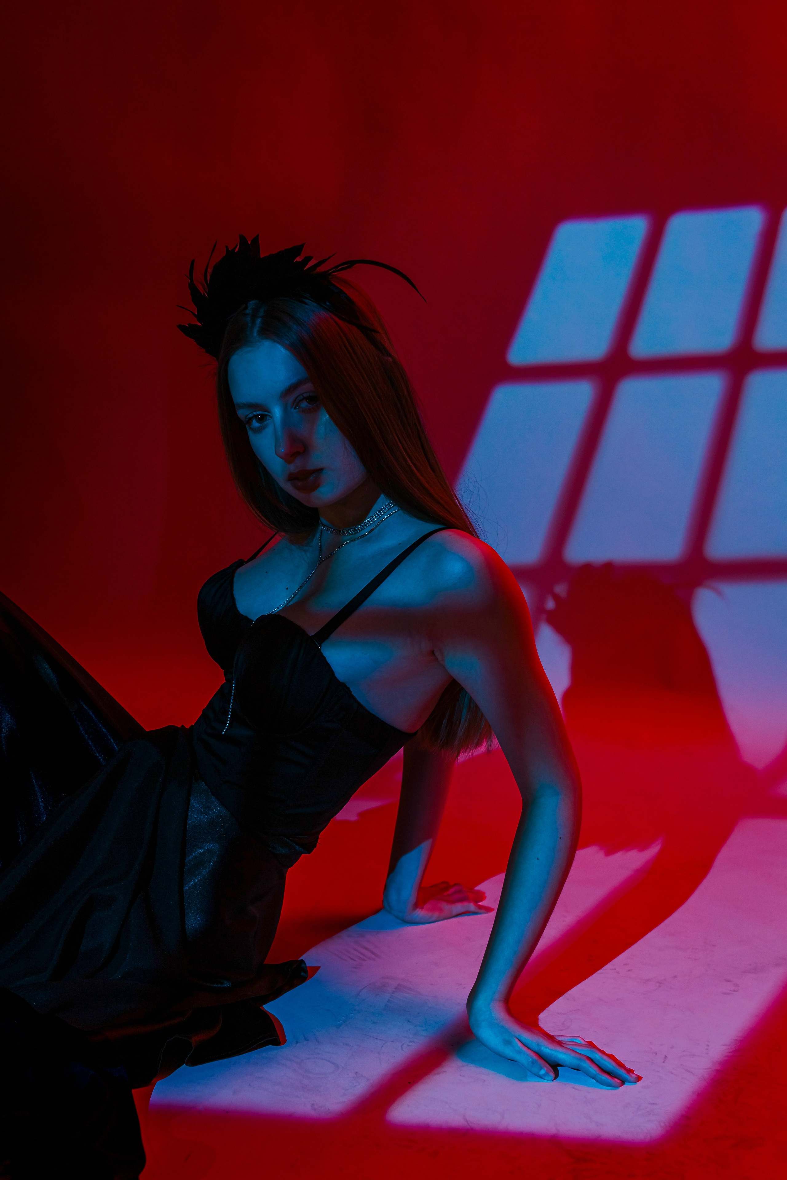 Съемка со схемой света. Семейный и художественный фотограф в Тюмени Юлия Логинова