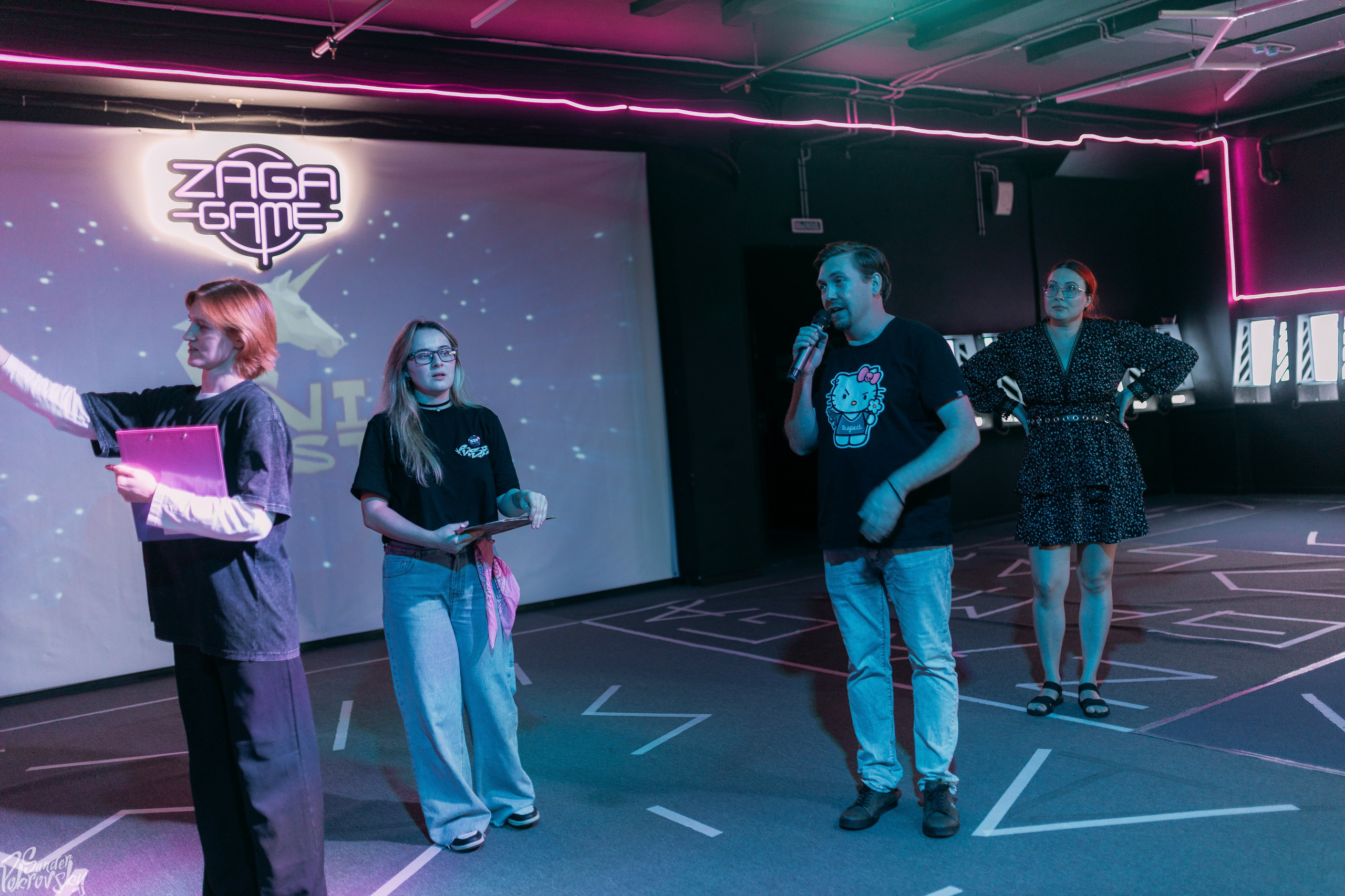 Zaga Game. Свадебный и репортажный фотограф в Чебоксарах Покровский Александр