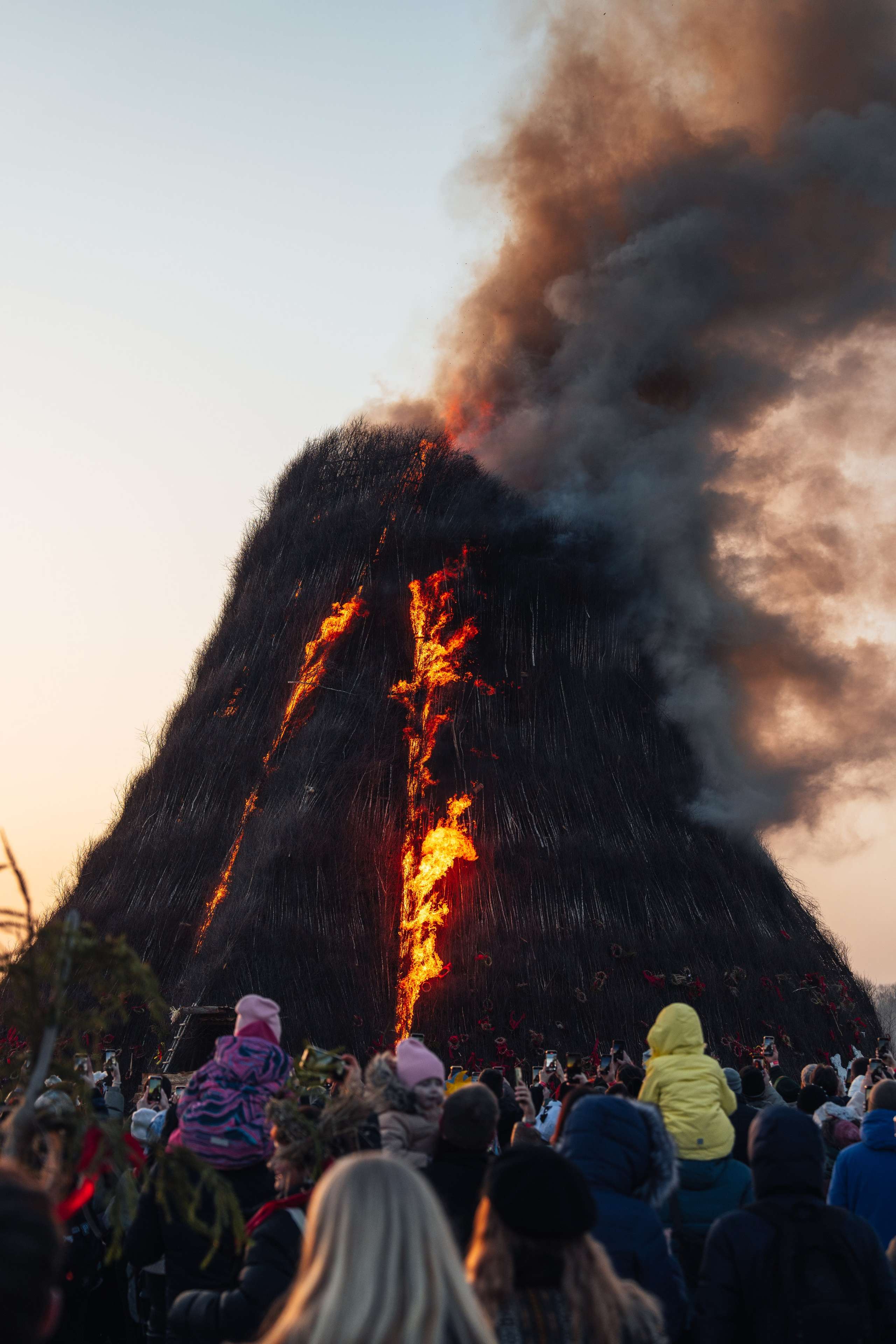 Масленица в Никола — Ленивце. @tomrus: Рустам Шагиморданов — фотограф