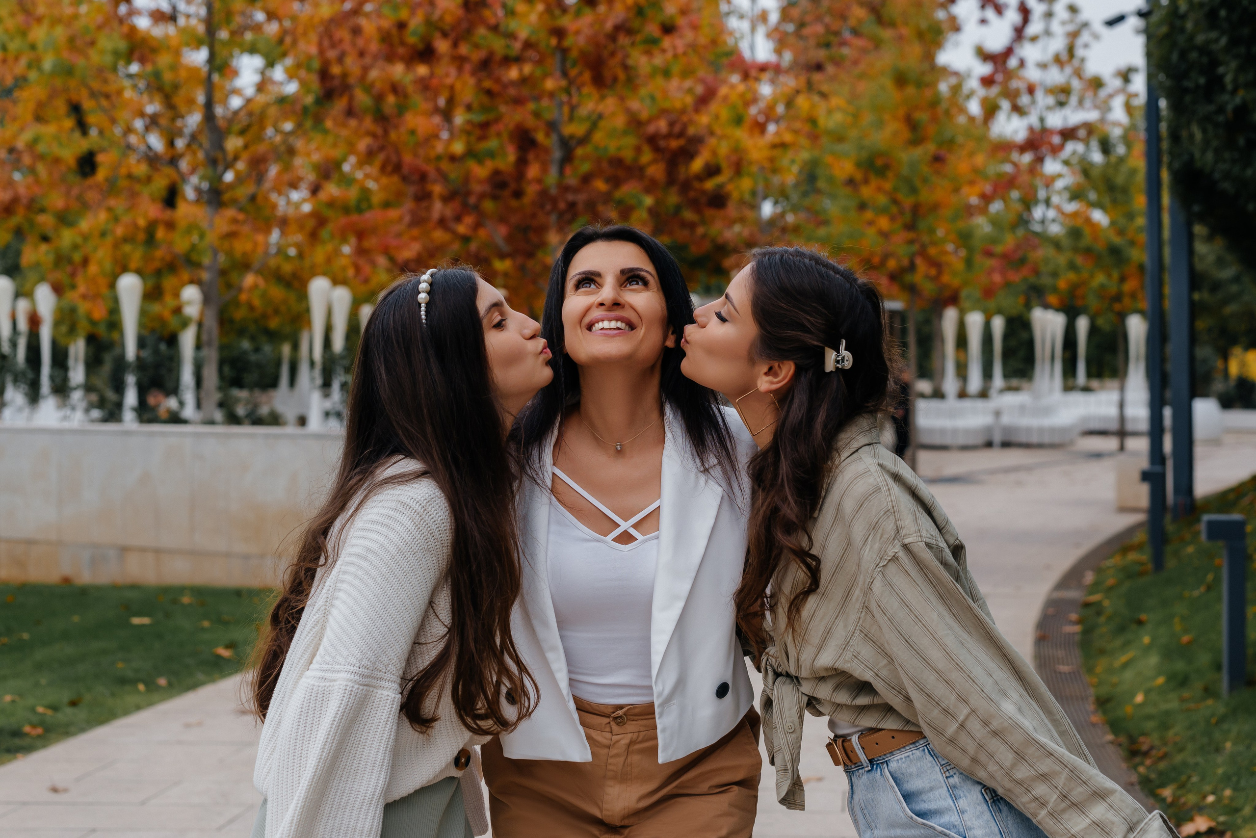 Фотосессия в парке «Галицкого» Краснодар. Мария Прищеп. Профессиональный фотограф в Краснодаре