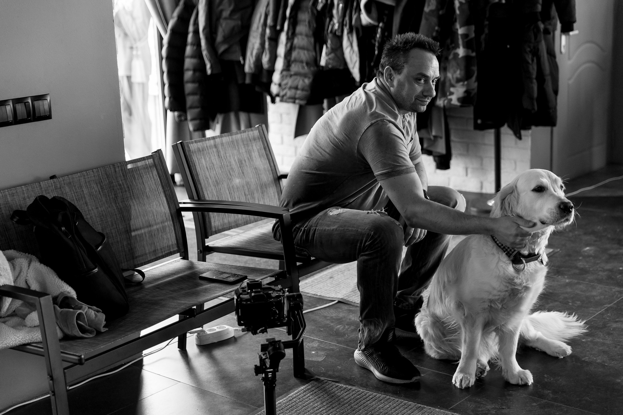 «Вместе». Свадебный фотограф Колесников Антон