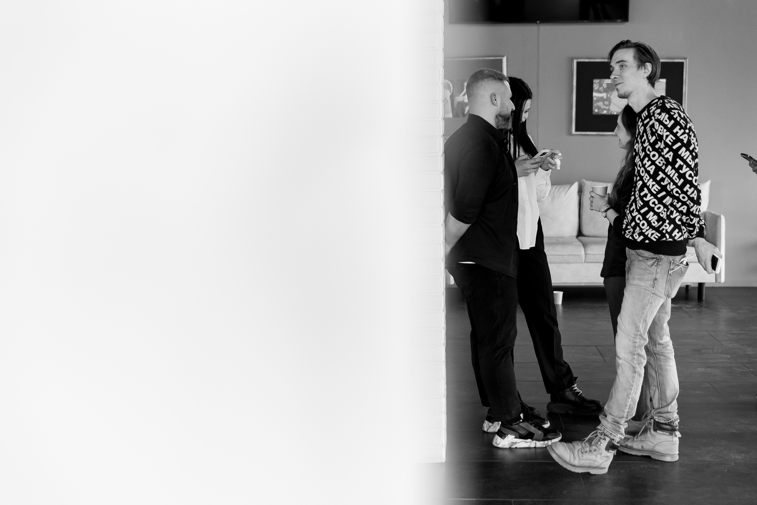 «Вместе». Свадебный фотограф Колесников Антон