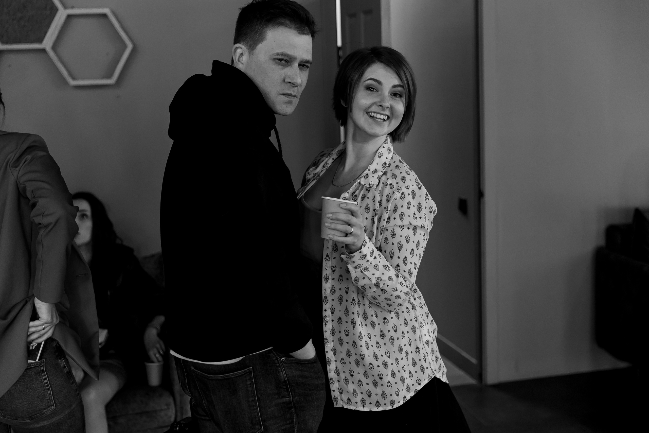 «Вместе». Свадебный фотограф Колесников Антон