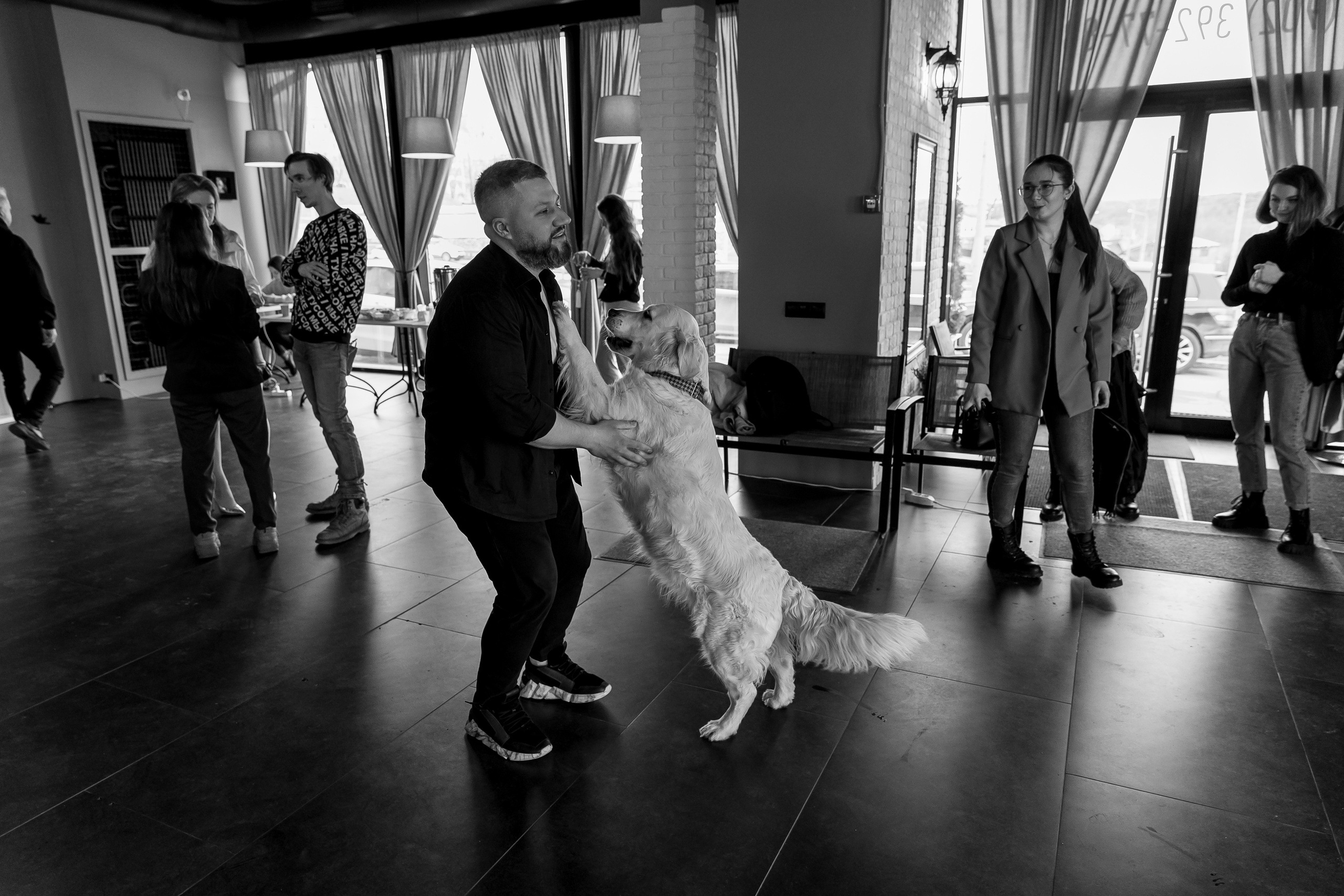 «Вместе». Свадебный фотограф Колесников Антон