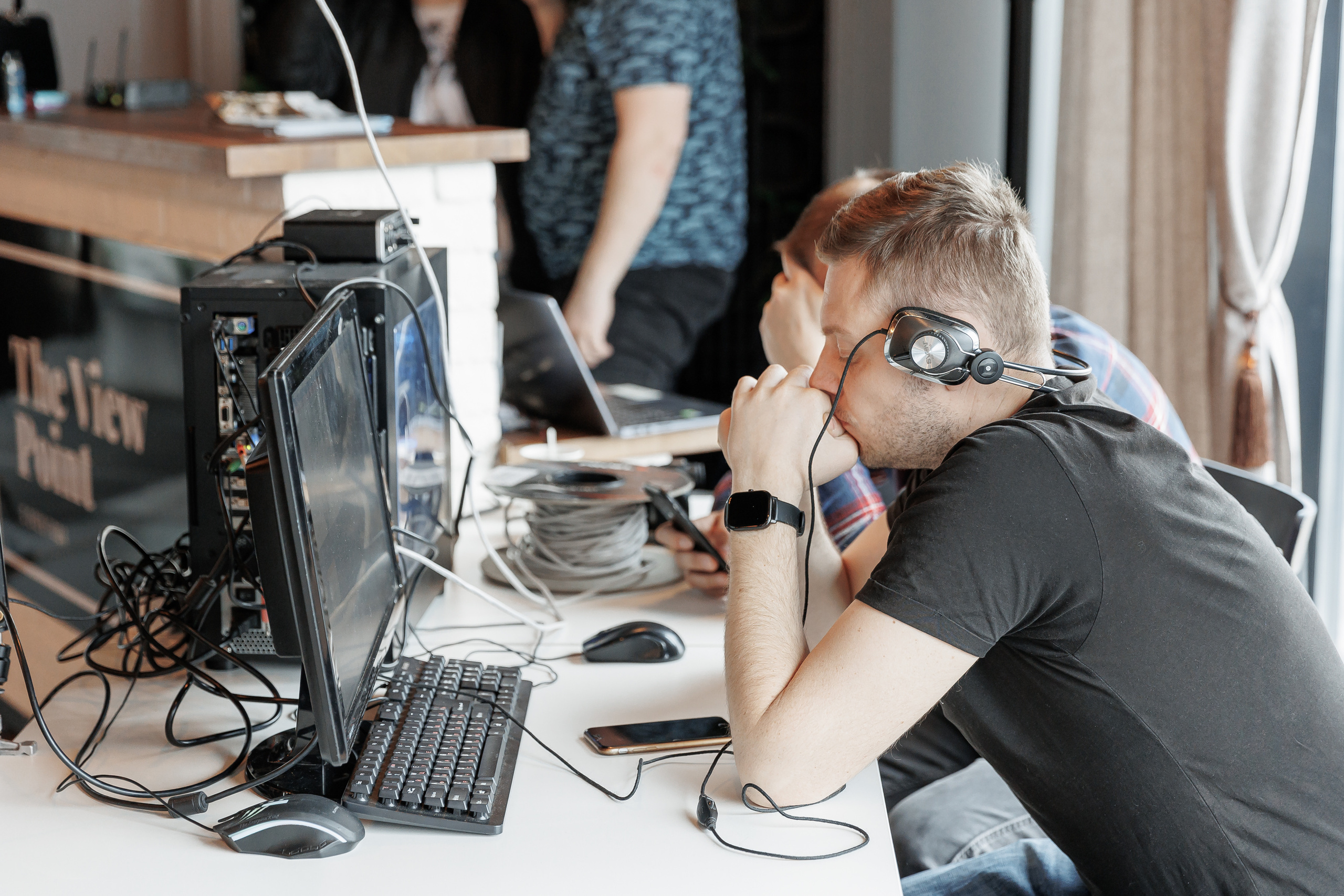 «Вместе». Свадебный фотограф Колесников Антон