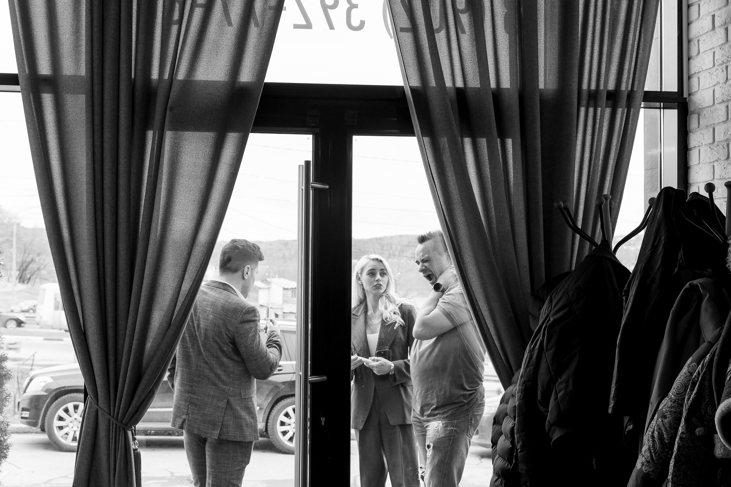 «Вместе». Свадебный фотограф Колесников Антон