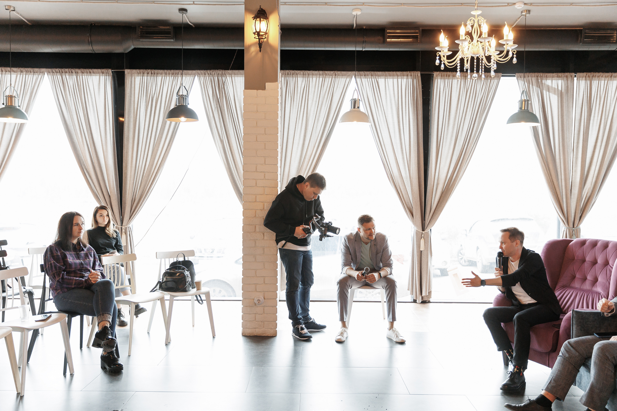 «Вместе». Свадебный фотограф Колесников Антон