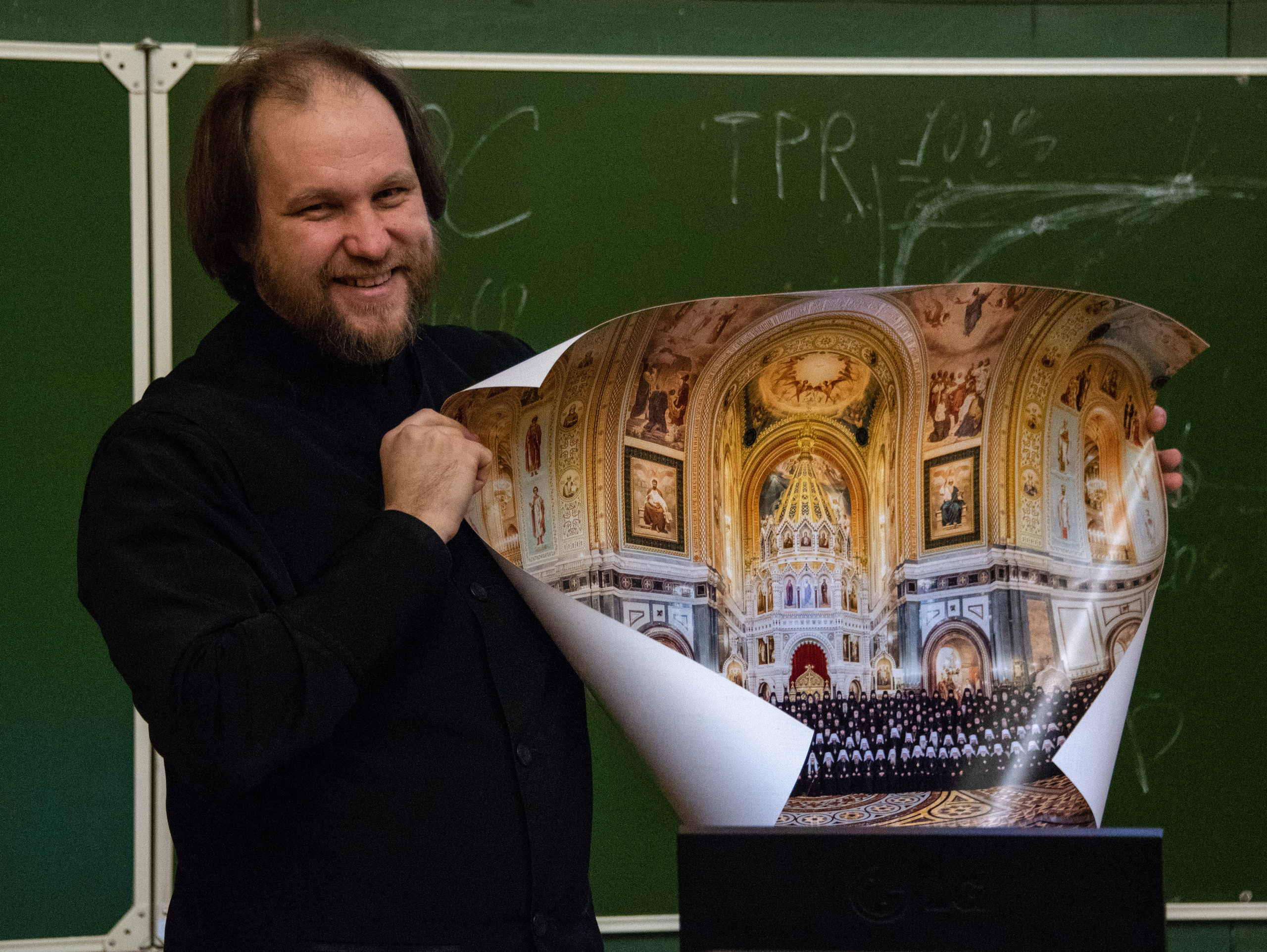 Лекция фотографа Игоря Палкина. Фотограф в Москве Виктория Назаренко