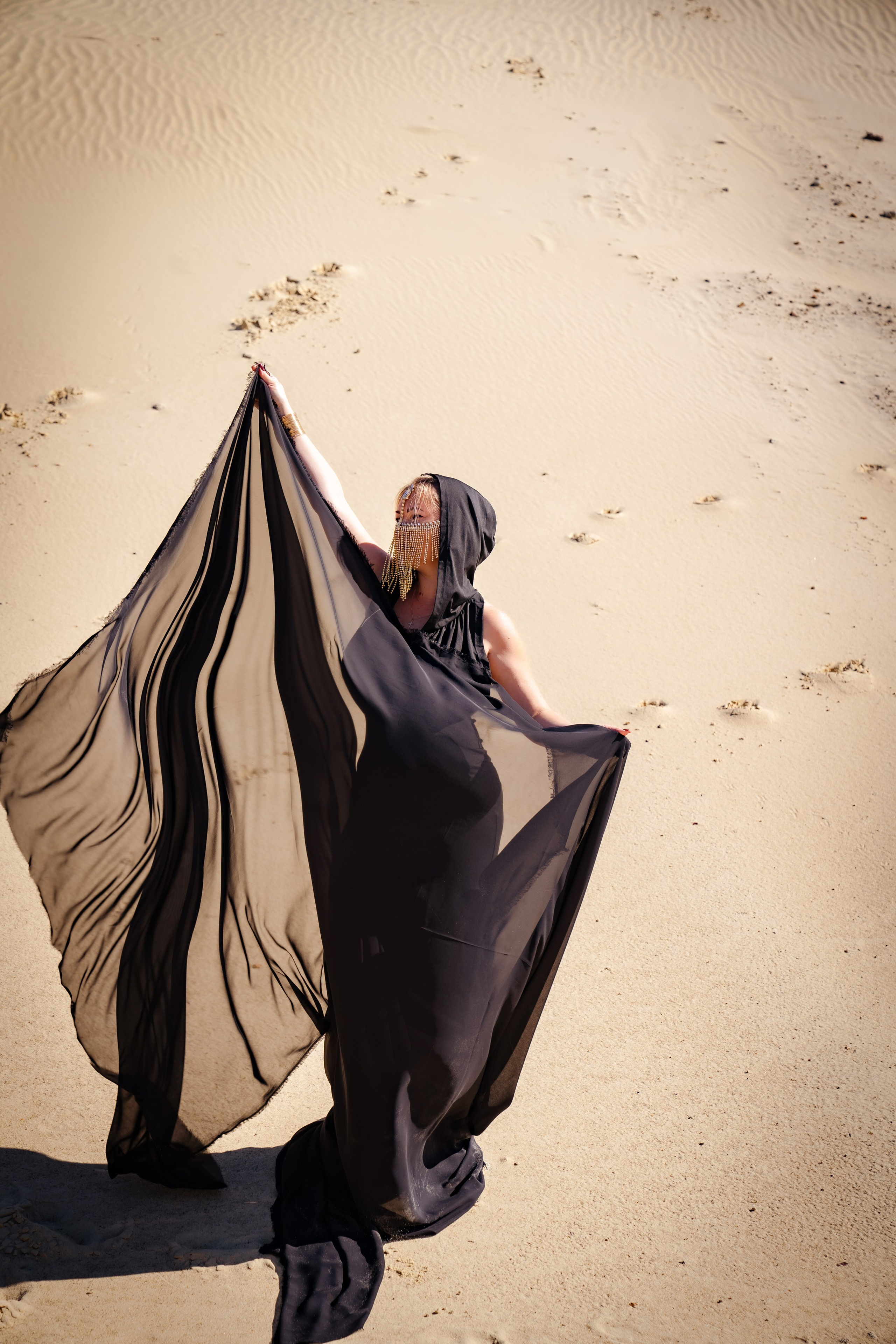 Ирина — пустыня. Фотограф в Ростове-на-Дону Анна Малахова