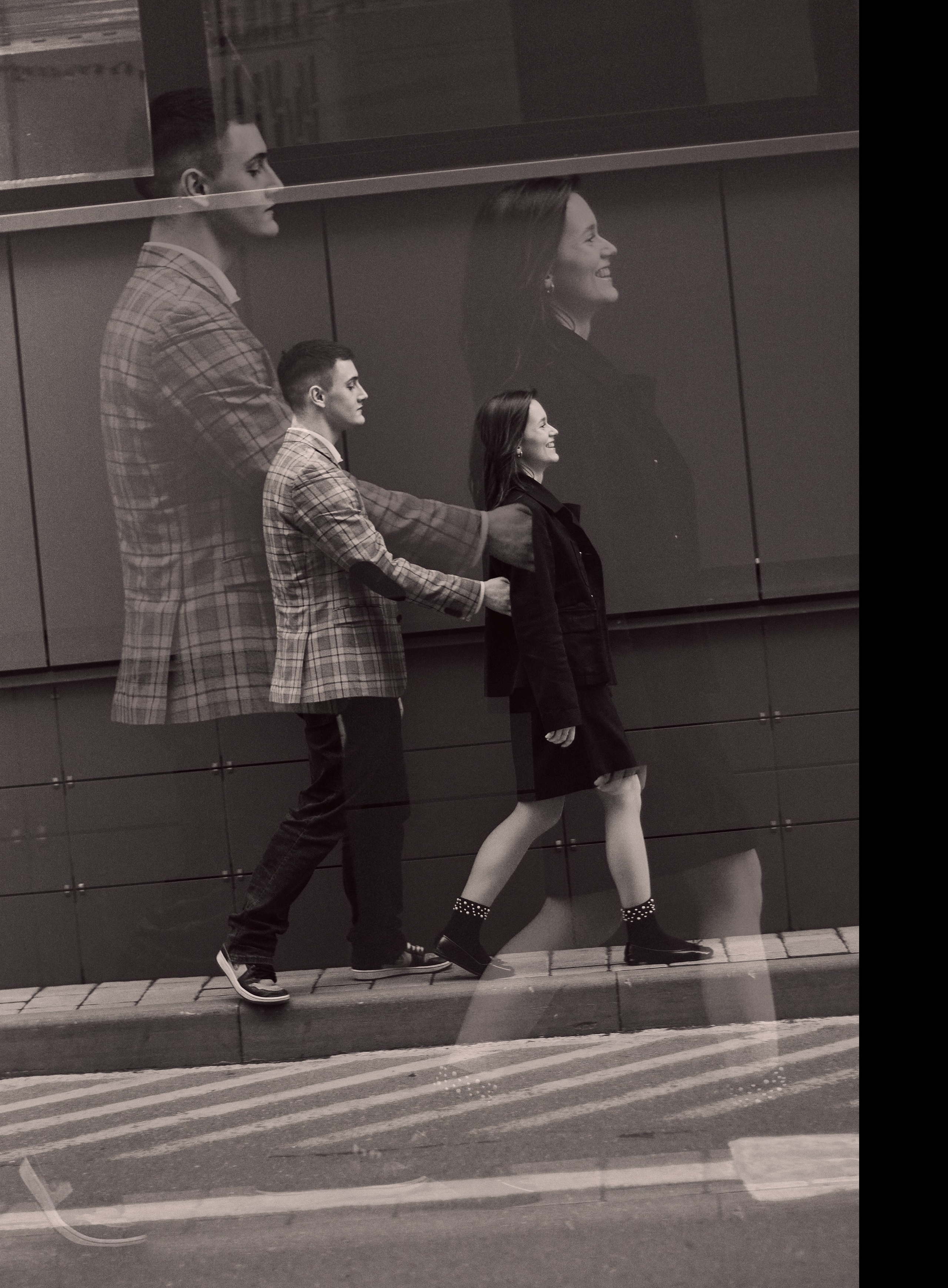 Таисия и Николай. Портретный и свадебный фотограф в Москве Александра