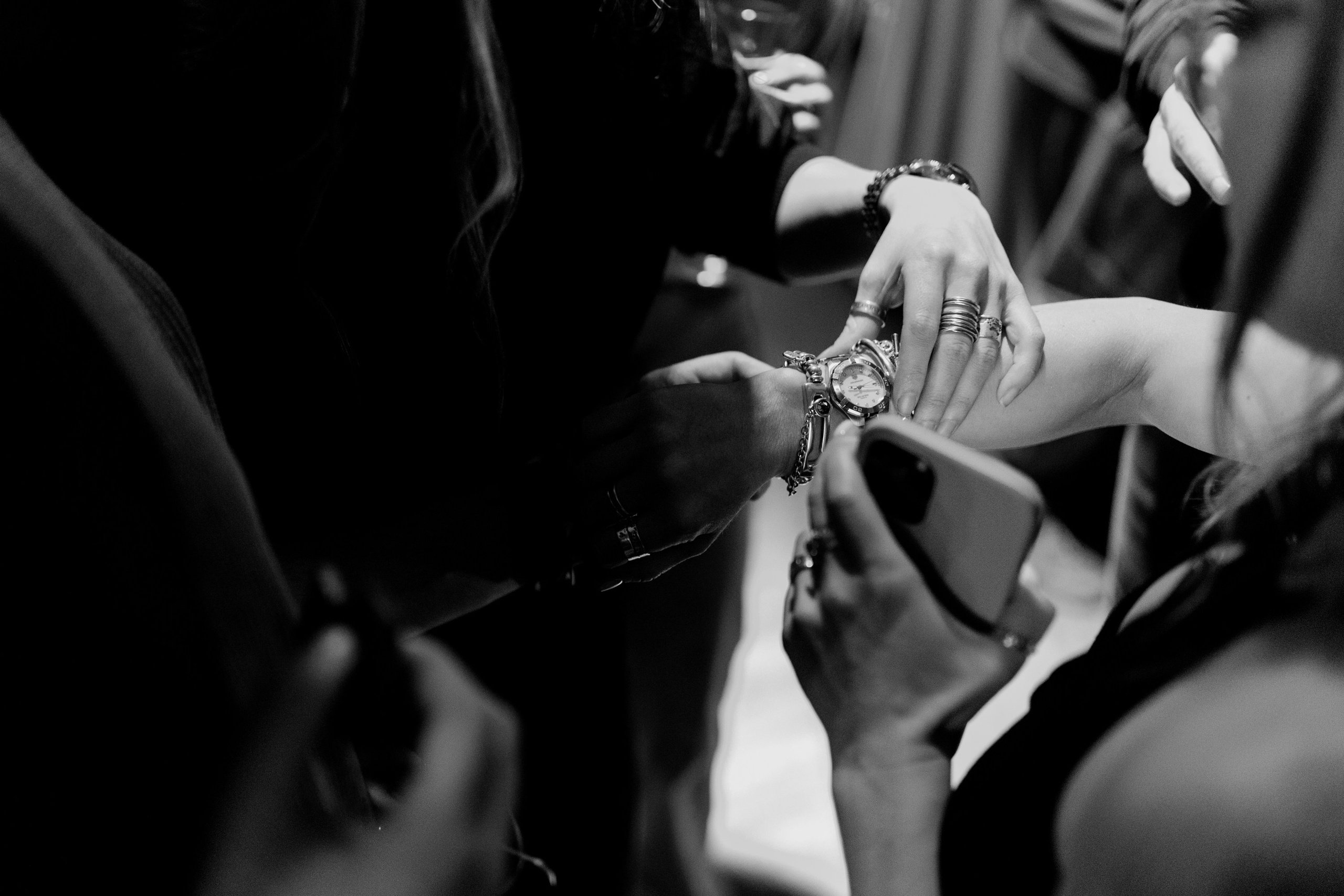 Годовщина свадьбы. Лофт «Весенний». Фотограф Илья Чернов