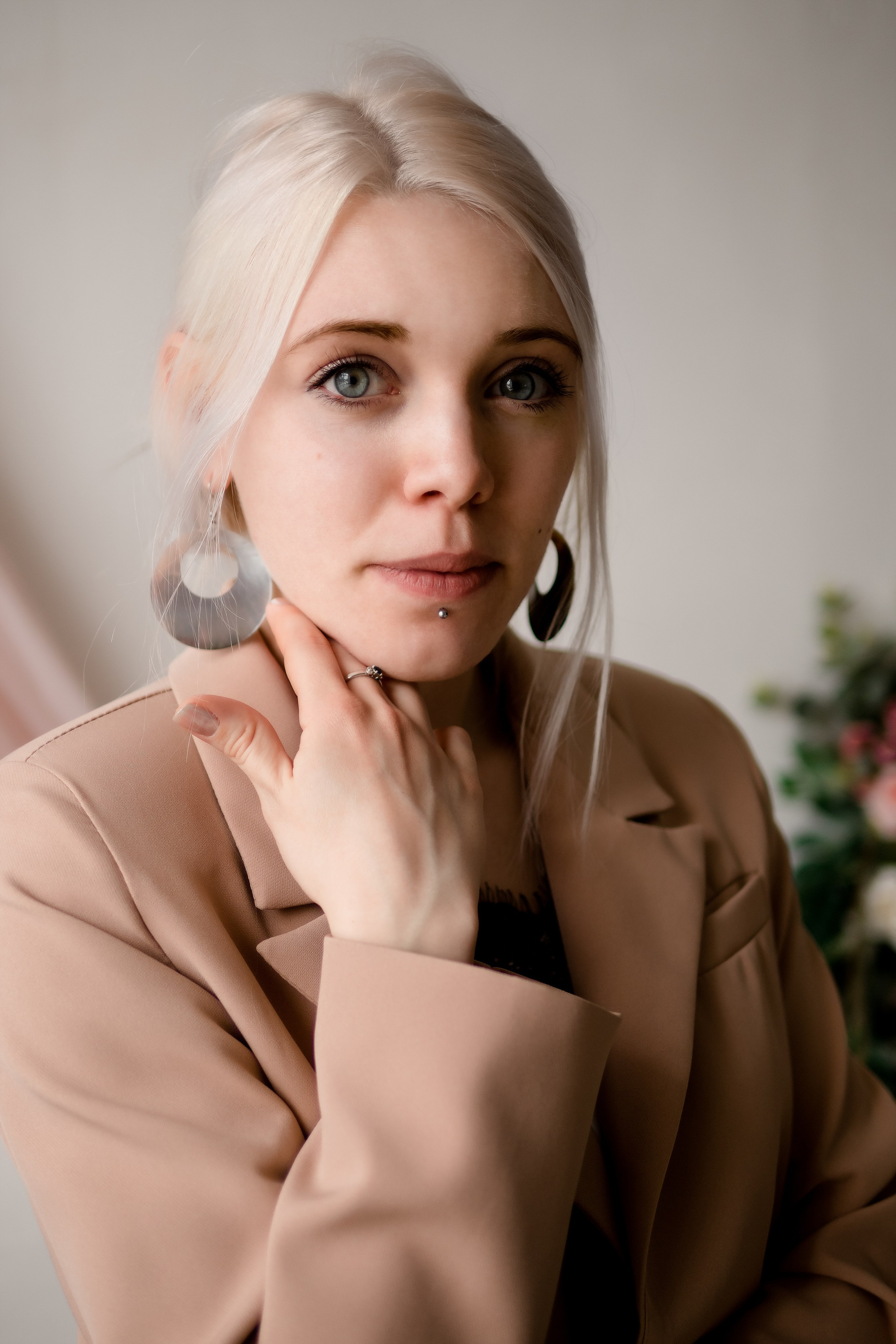 Портфолио со съёмками девушек