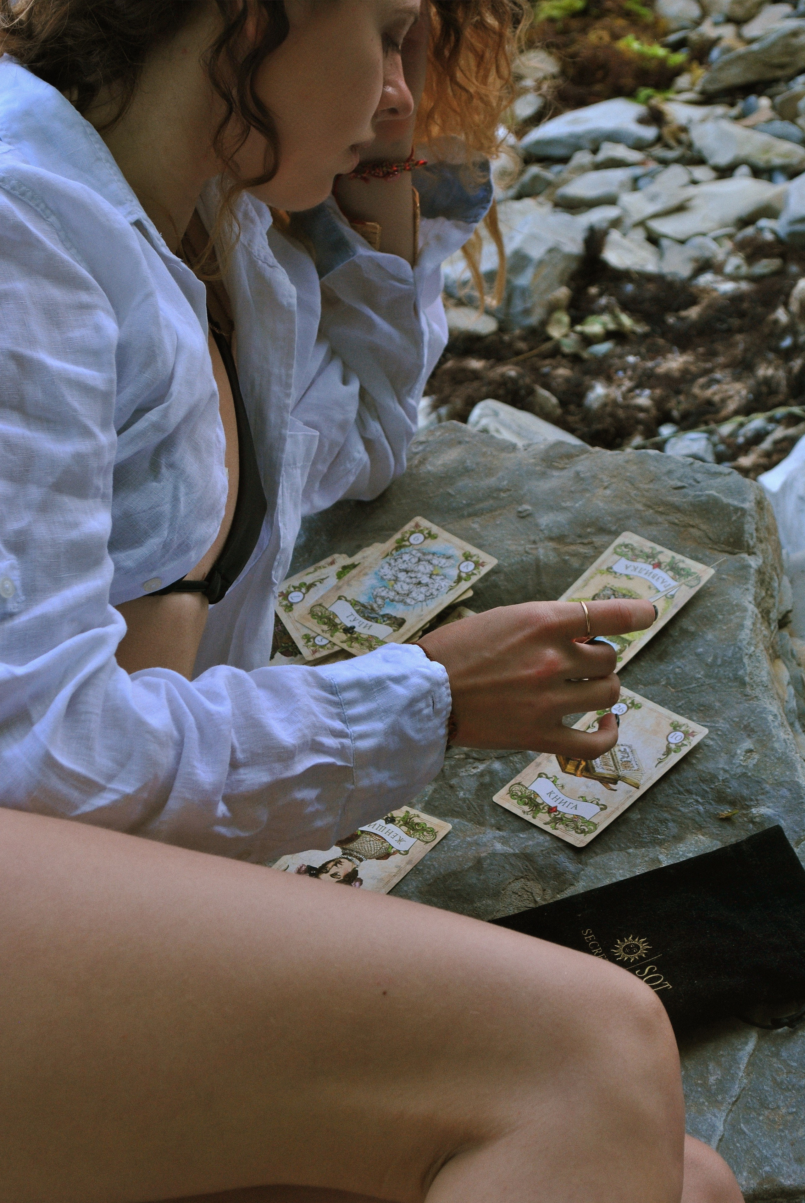 Настя. Фотограф Мария Мусаелян