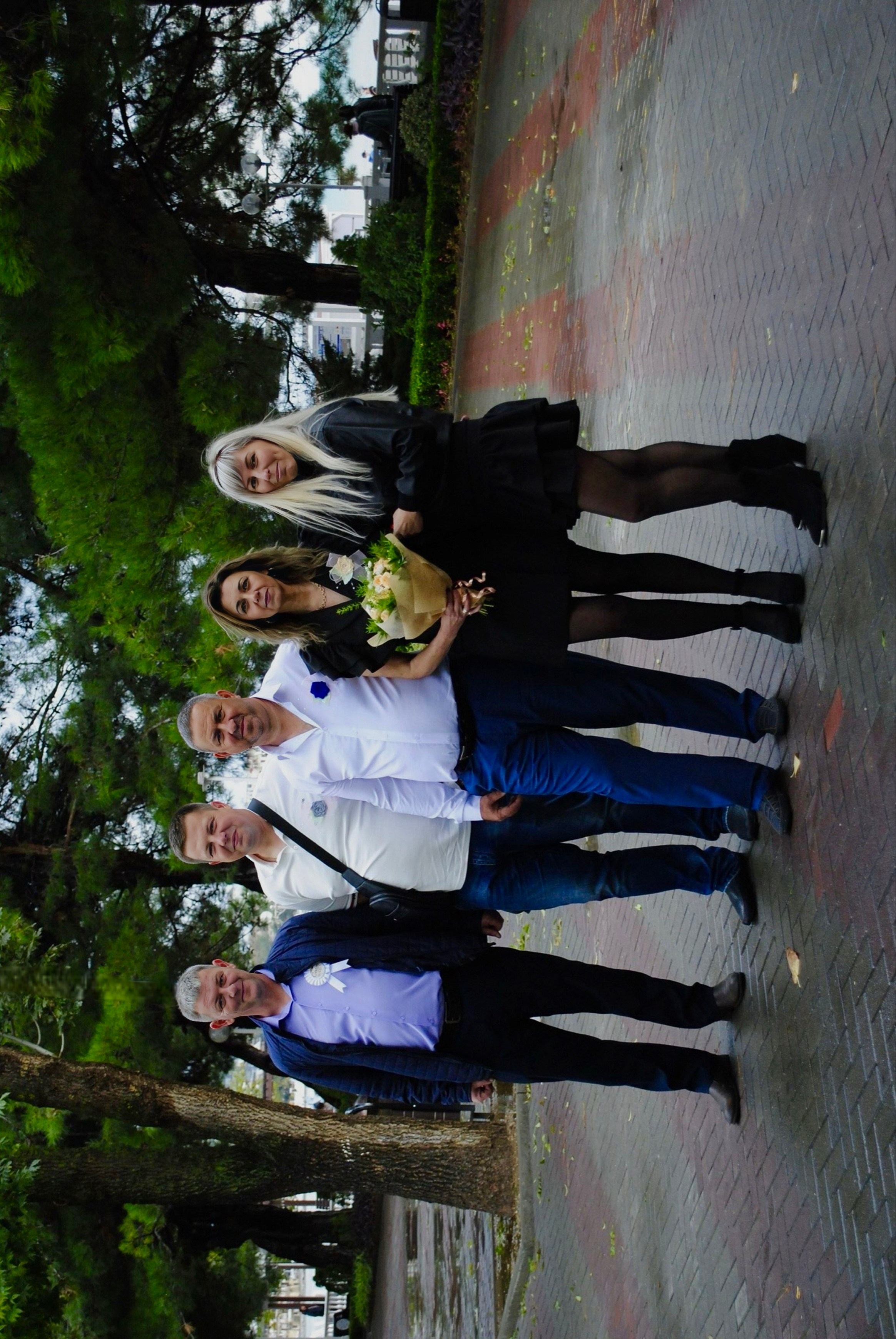 Свадебная съемка. Фотограф Мария Мусаелян