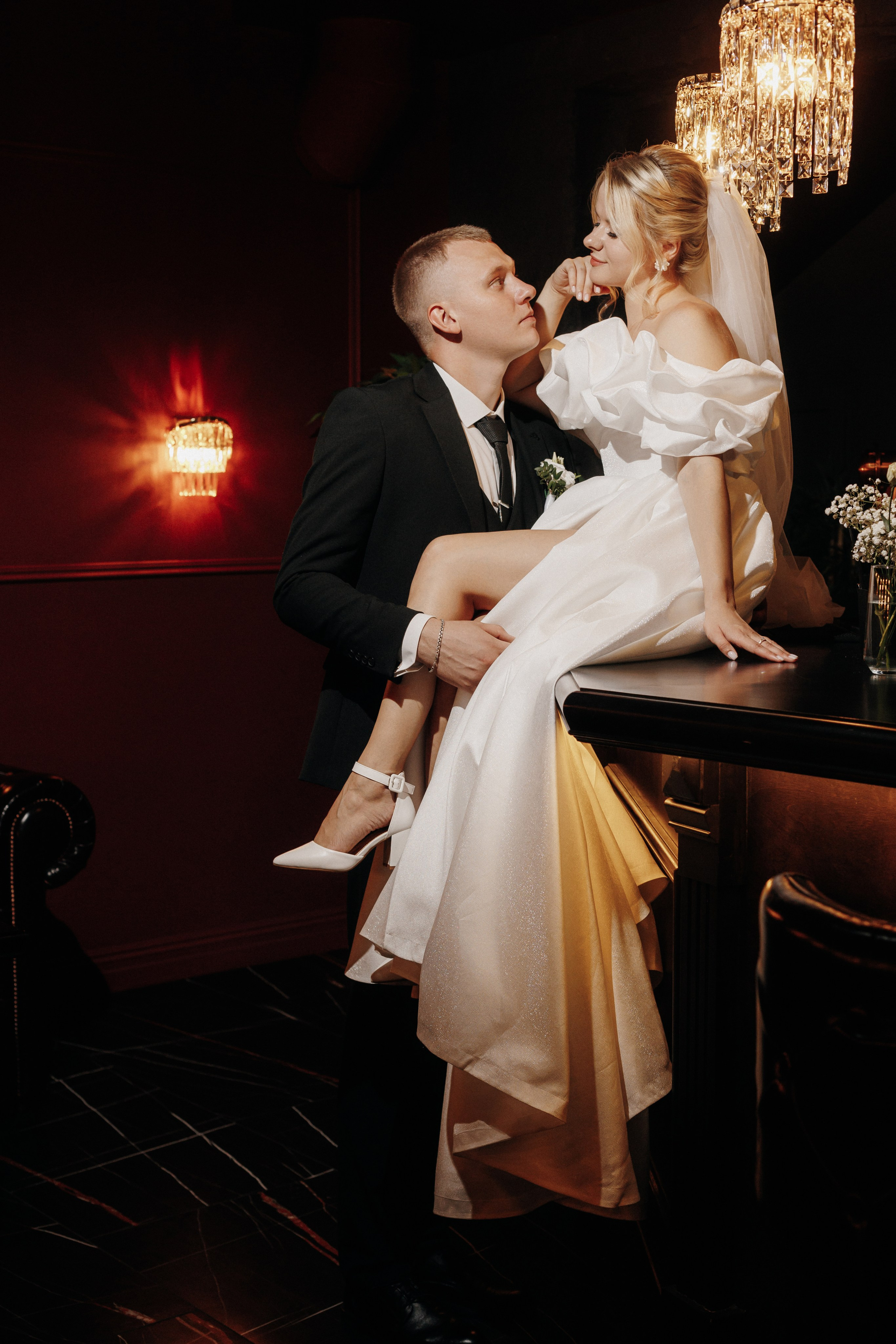 Денис и Дарья. Свадебный и семейный фотограф Витебск, Минск, Андрей Павлов