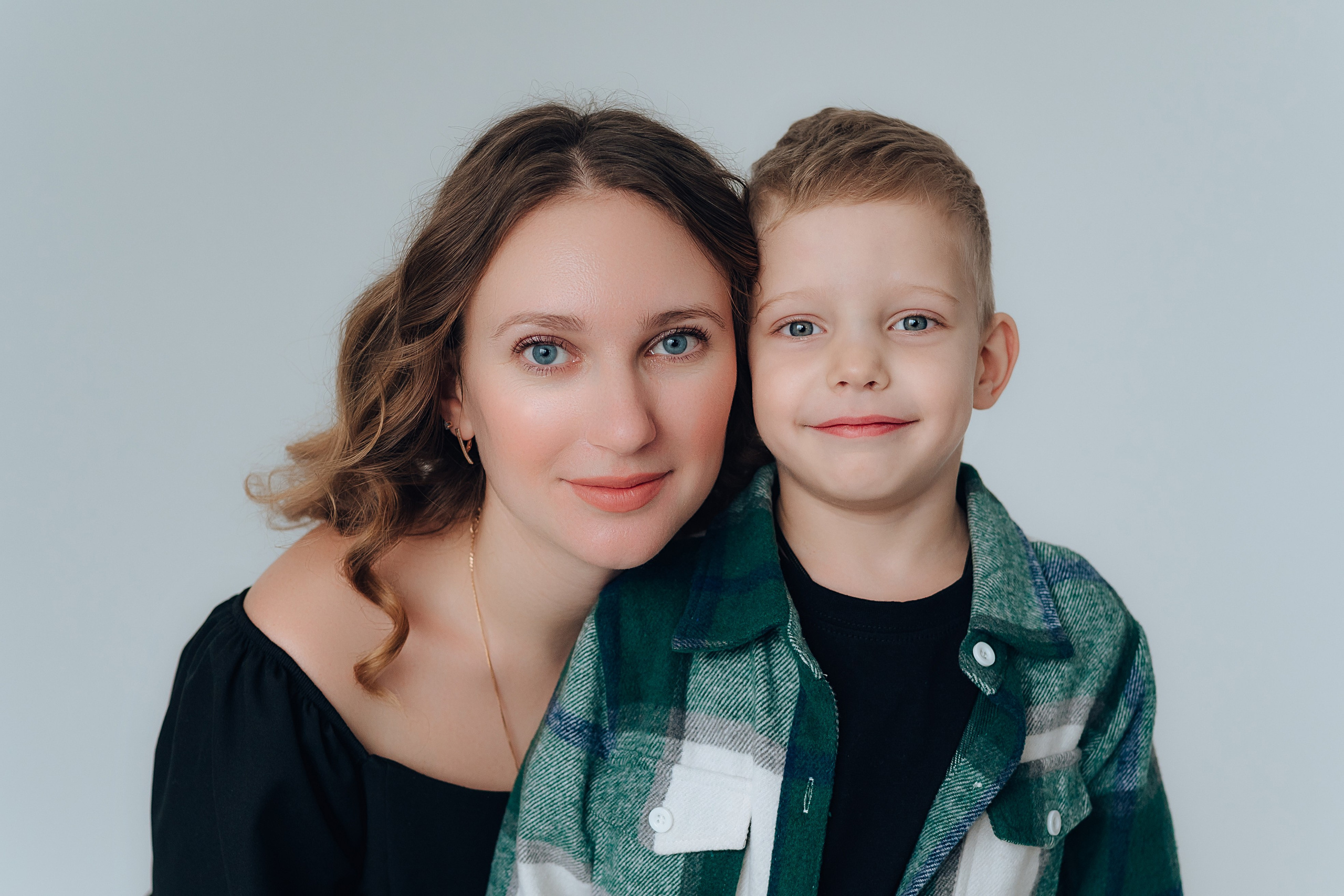 Мама + сын = <3. Детский и семейный фотограф Катерина Мишина
