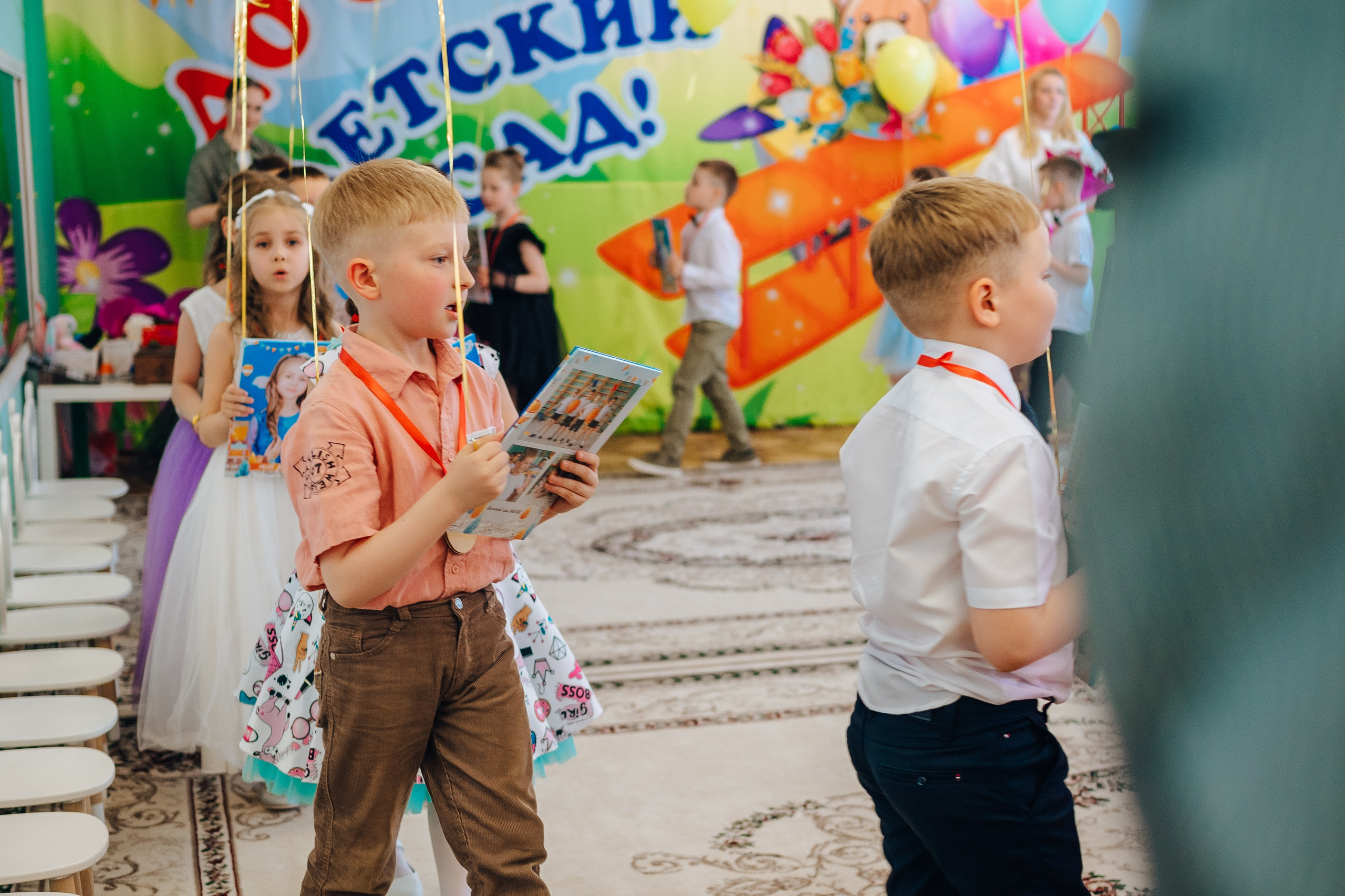 108 сад. Детский и семейный фотограф Катерина Мишина