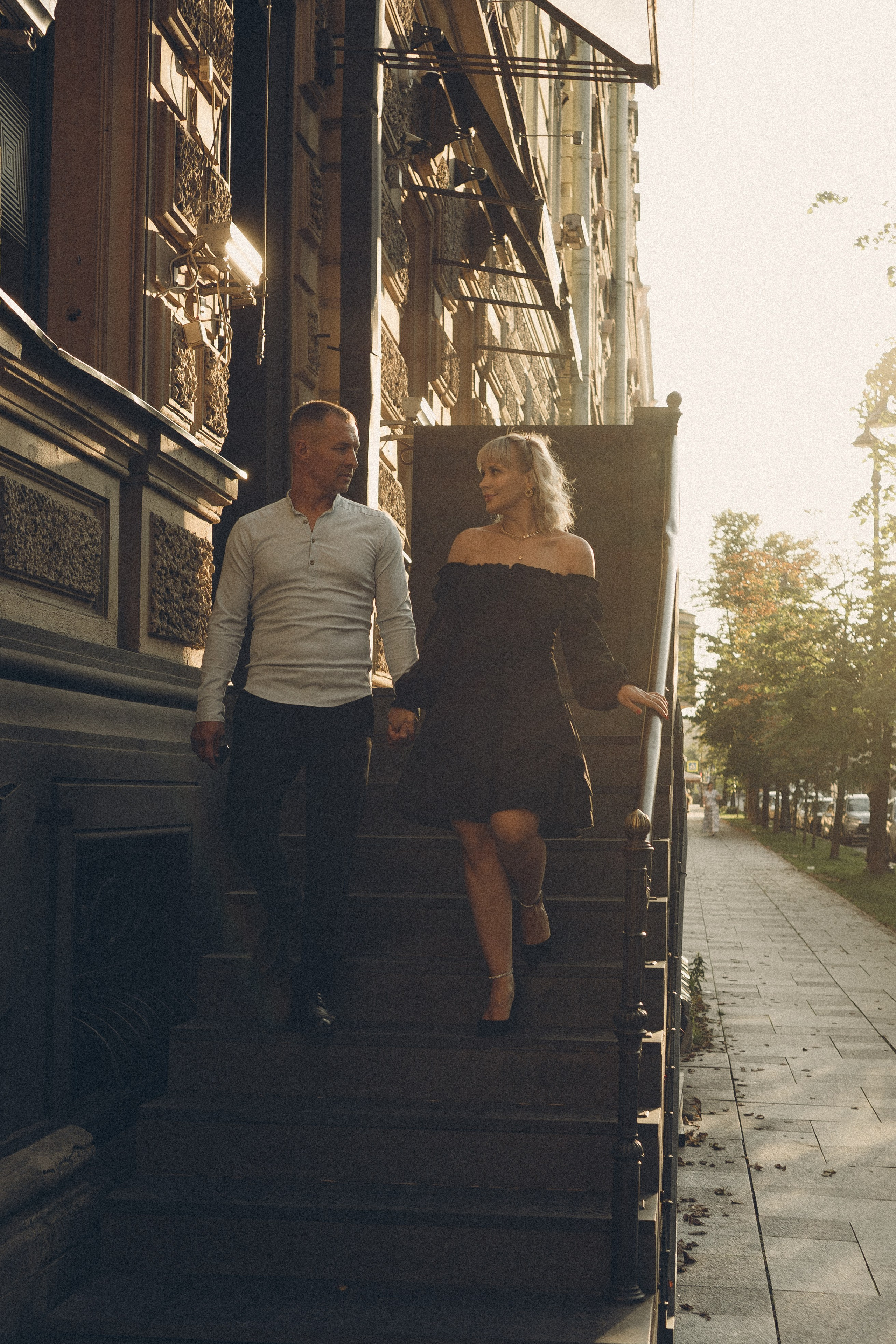 Сентябрьский вечер. Профессиональный фотограф, Санкт-Петербург — Виктория Богомолова