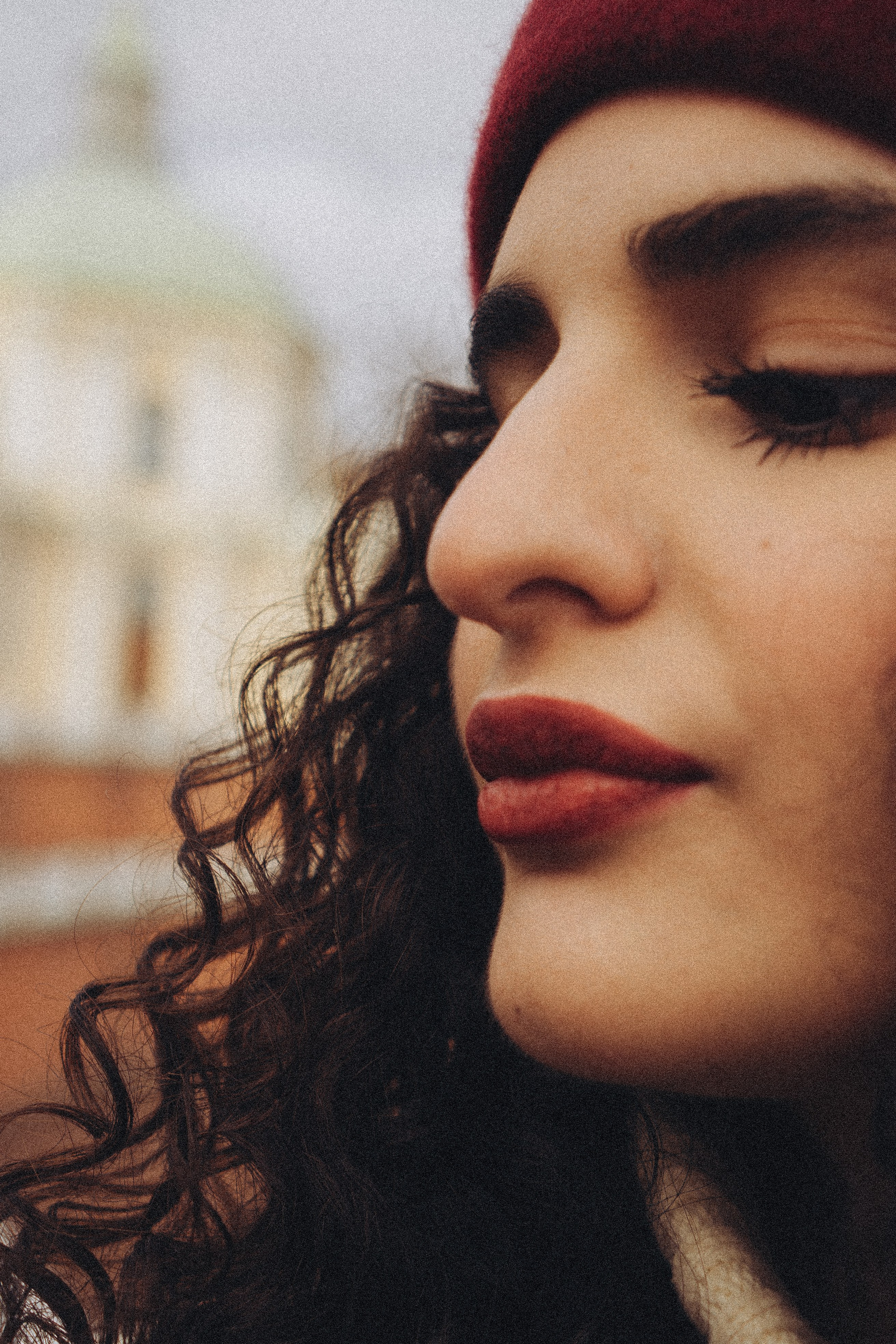 Осеняя прогулка. Профессиональный фотограф, Санкт-Петербург — Виктория Богомолова