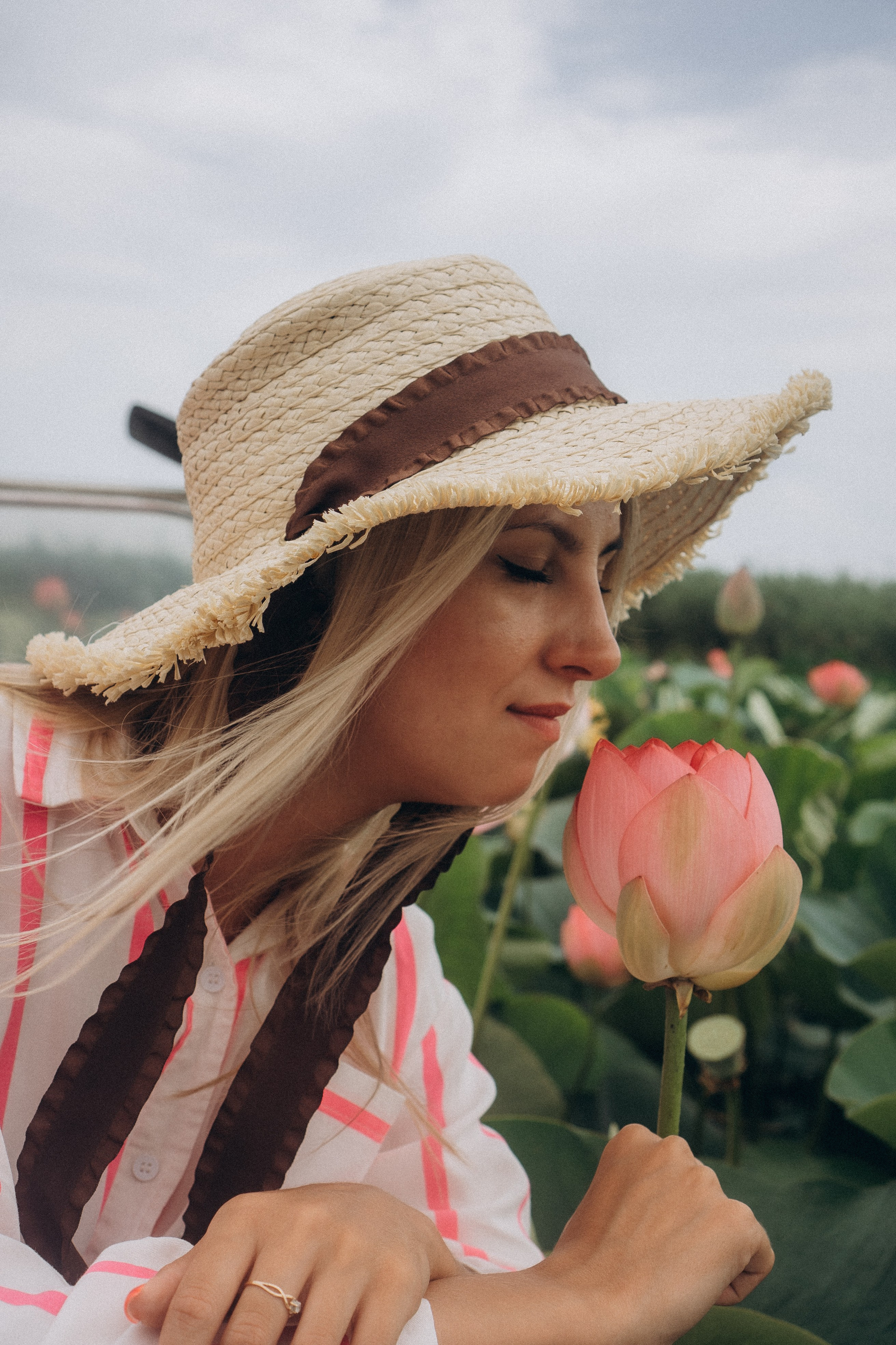 ЛОТОСОВАЯ ПОЛЯНА. Профессиональный фотограф, Санкт-Петербург — Виктория Богомолова