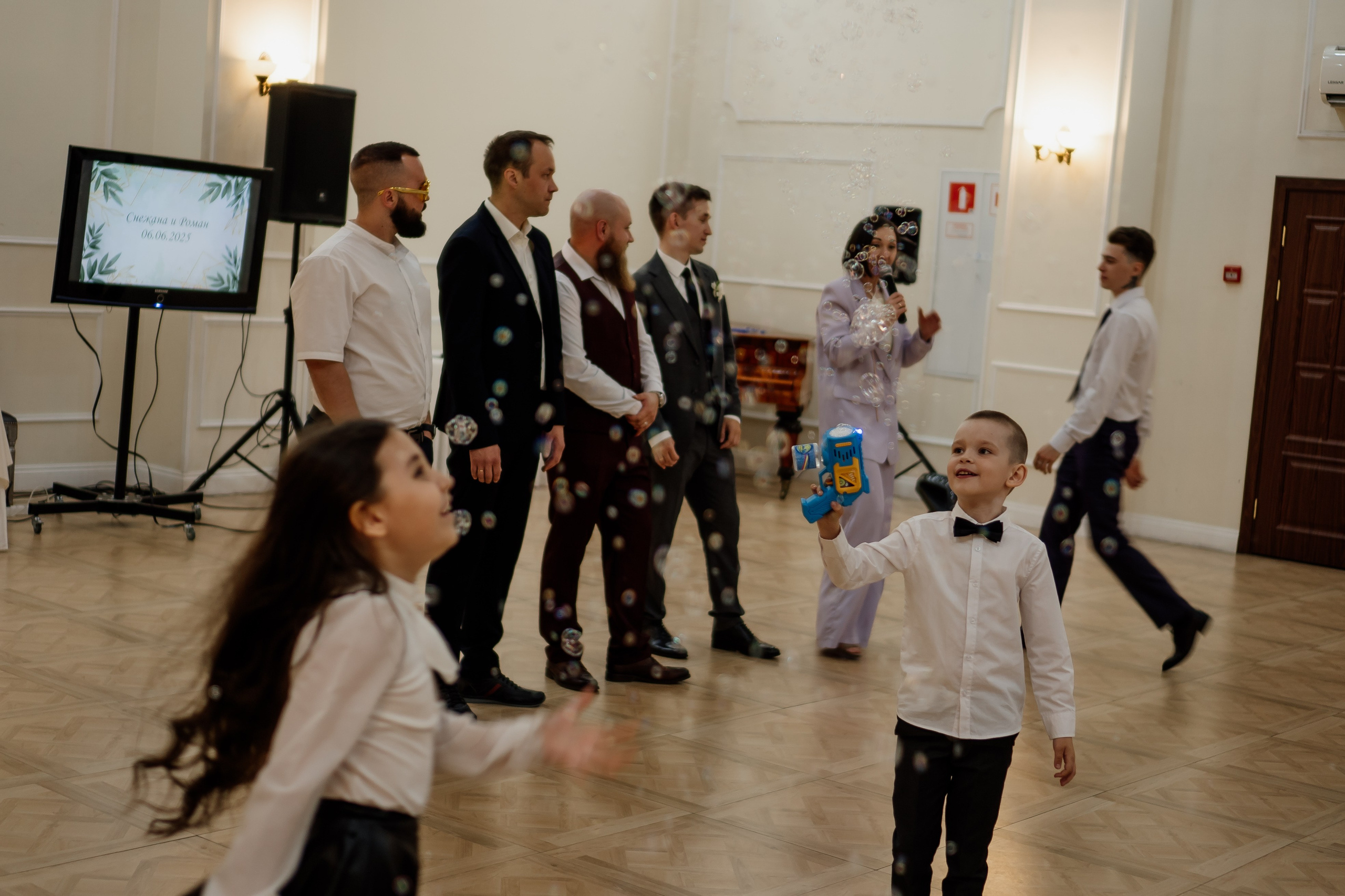 СВАДЕБНАЯ СЬЕМКА В ЗАГСЕ И БАНКЕТ. Профессиональный фотограф, Санкт-Петербург — Виктория Богомолова