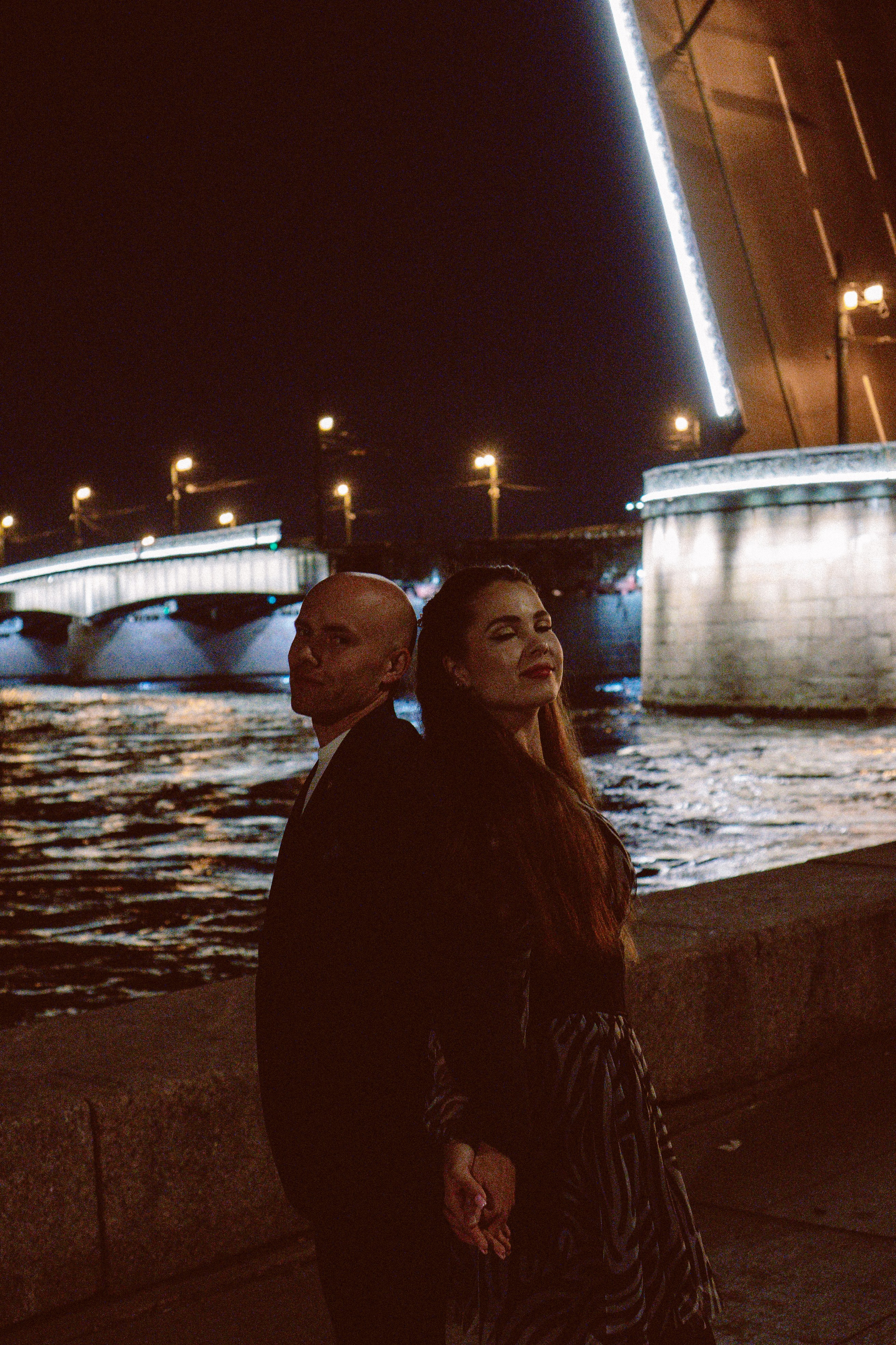 Любовь и питер. Профессиональный фотограф, Санкт-Петербург — Виктория Богомолова