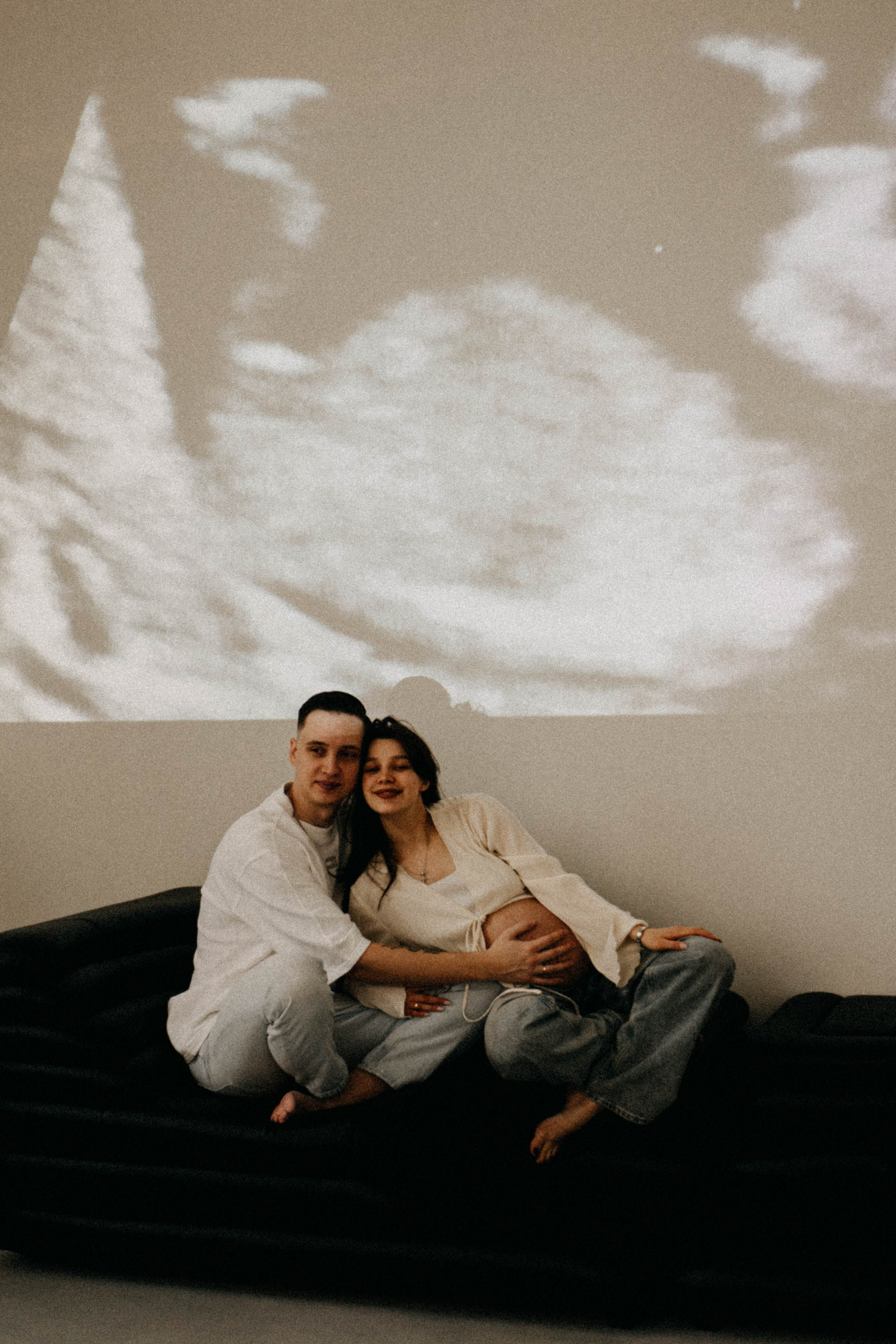 Love Story Беременность. Профессиональный фотограф, Санкт-Петербург — Виктория Богомолова